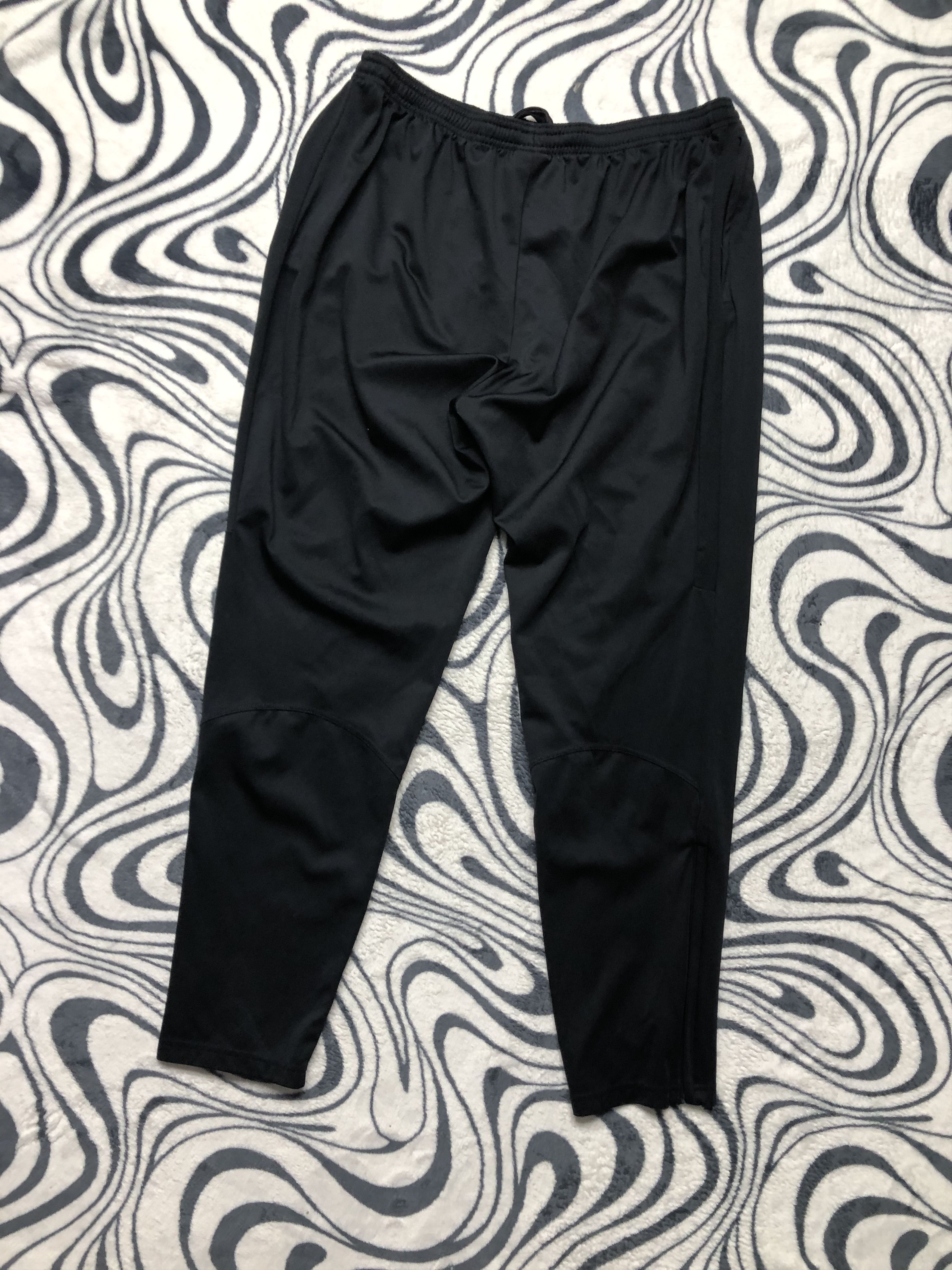 Nike Nike Vintage Mens Dri Fit Pants Y2K Drill Size US 36 / EU 52 - 5 Thumbnail