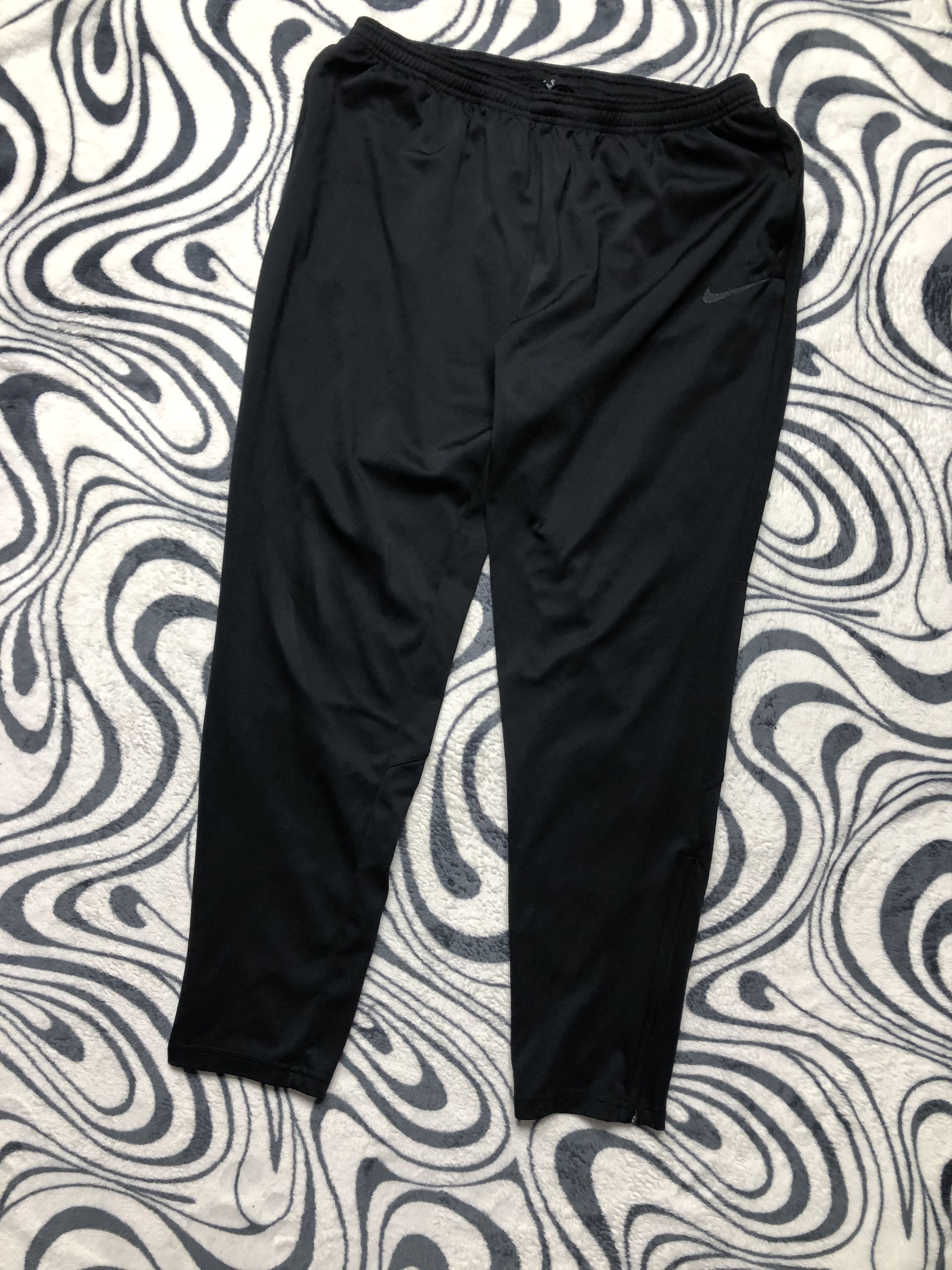 Nike Nike Vintage Mens Dri Fit Pants Y2K Drill Size US 36 / EU 52 - 1 Thumbnail
