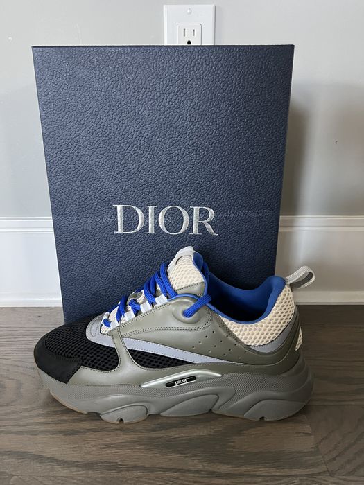 Dior B22 'Olive Blue