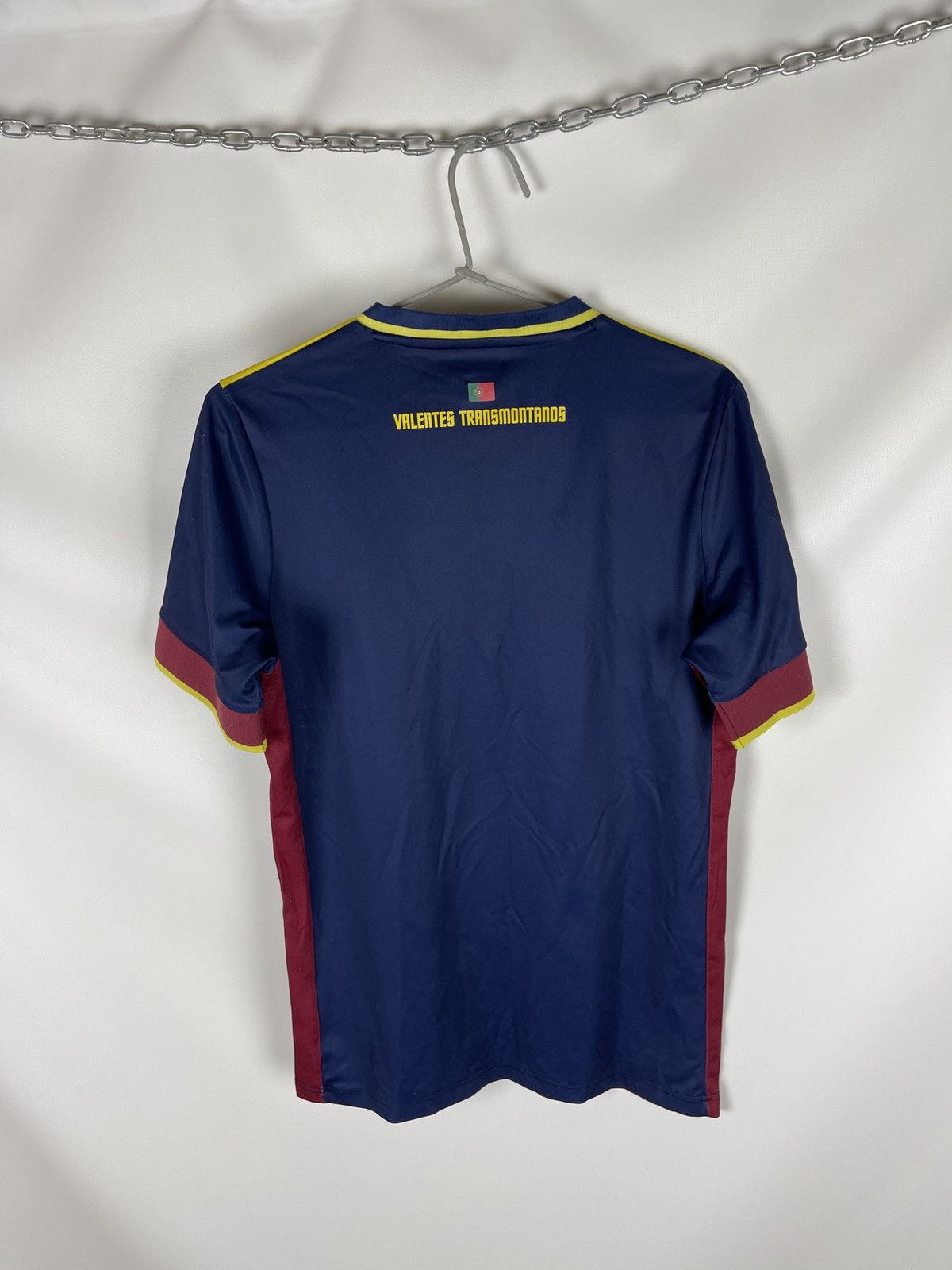 Other Lacatoni G.D. Chaves 2016 2017 home soccer jersey football Size US S / EU 44-46 / 1 - 2 Thumbnail