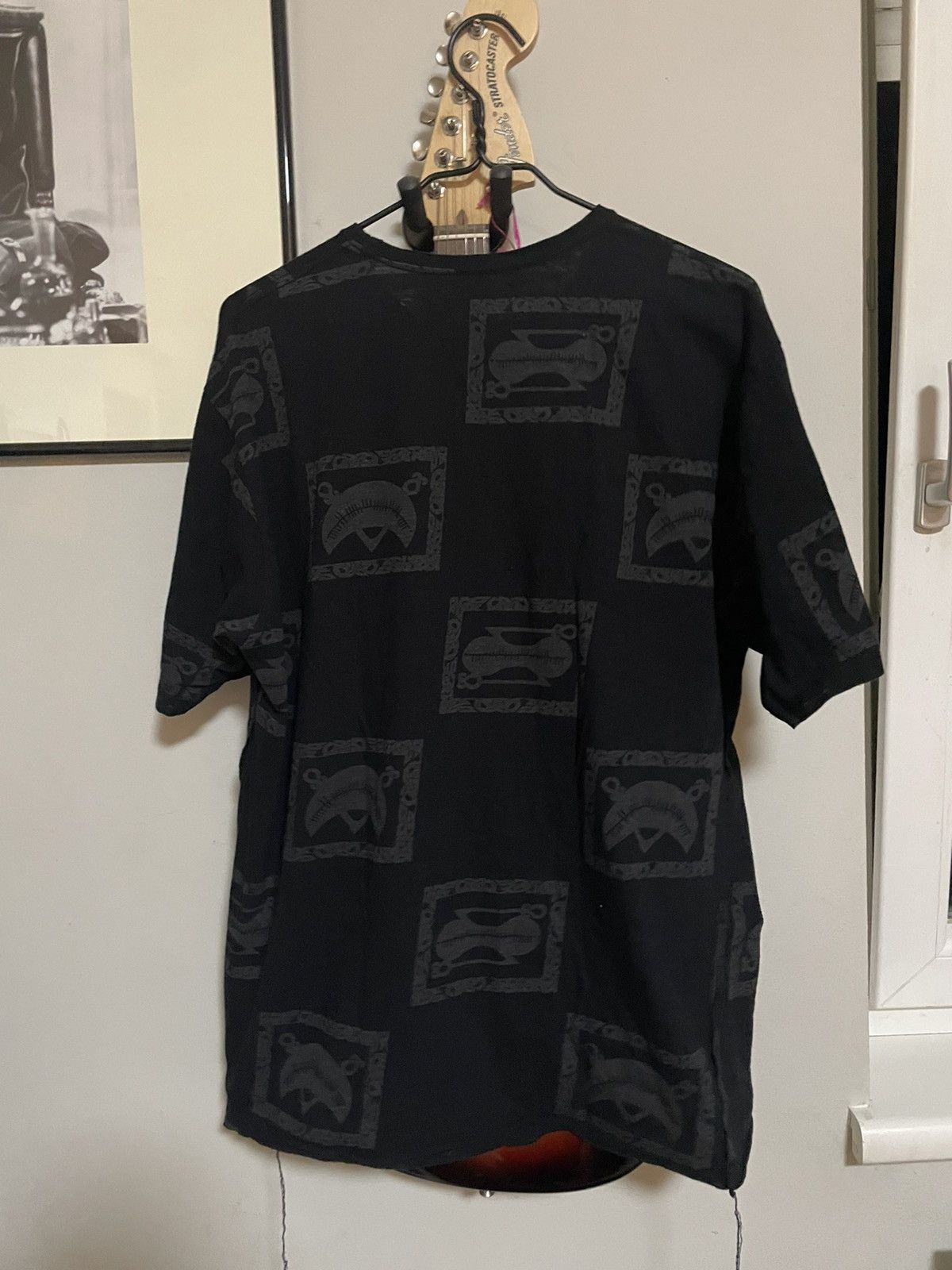 Undercover SS03 scab print tee Size US L / EU 52-54 / 3 - 2 Thumbnail