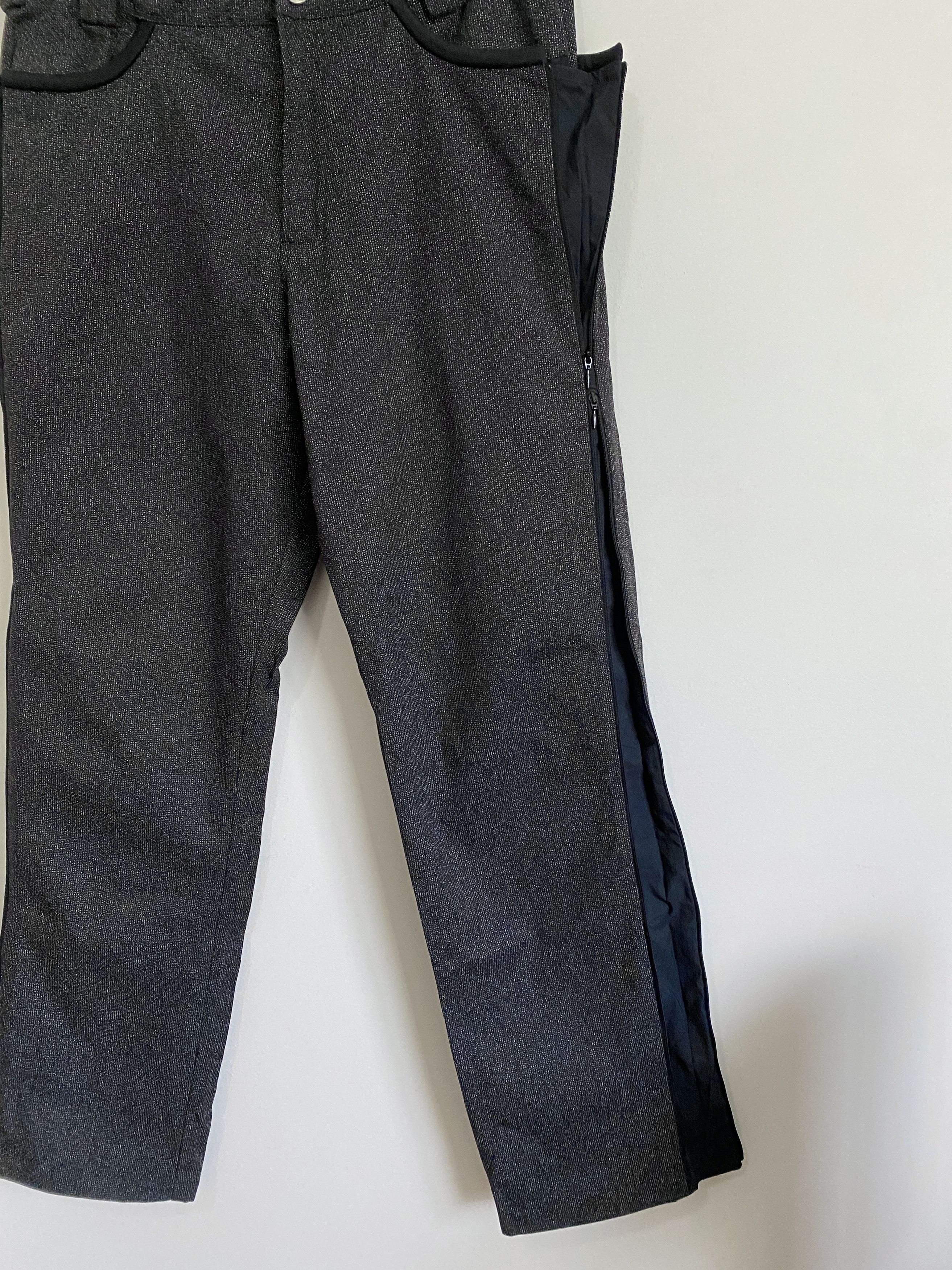 AFFXWRKS AFFXWRKS Affix Works Adaptive Pants Static Black Size US 34 / EU 50 - 4 Thumbnail