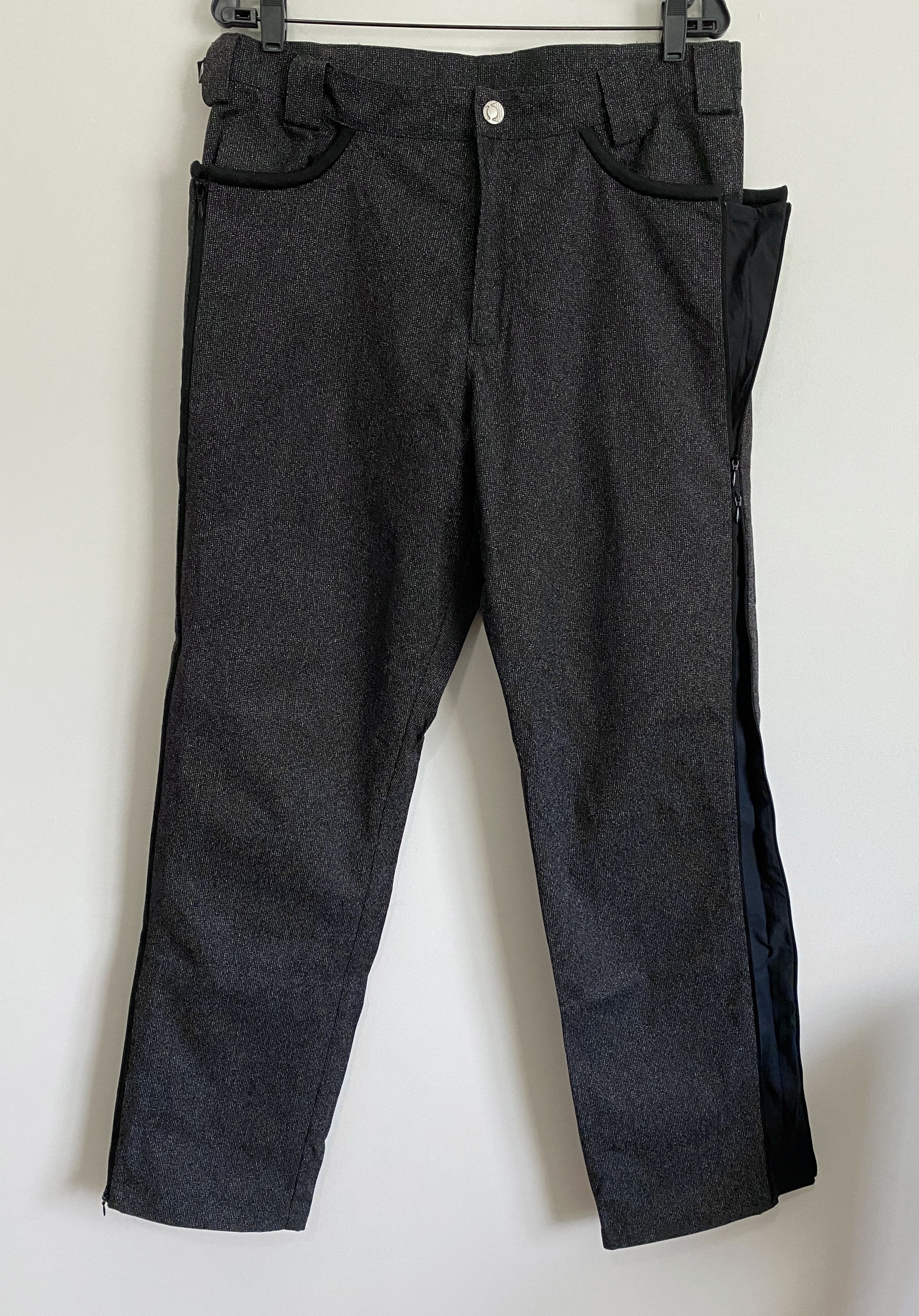 AFFXWRKS AFFXWRKS Affix Works Adaptive Pants Static Black Size US 34 / EU 50 - 3 Thumbnail
