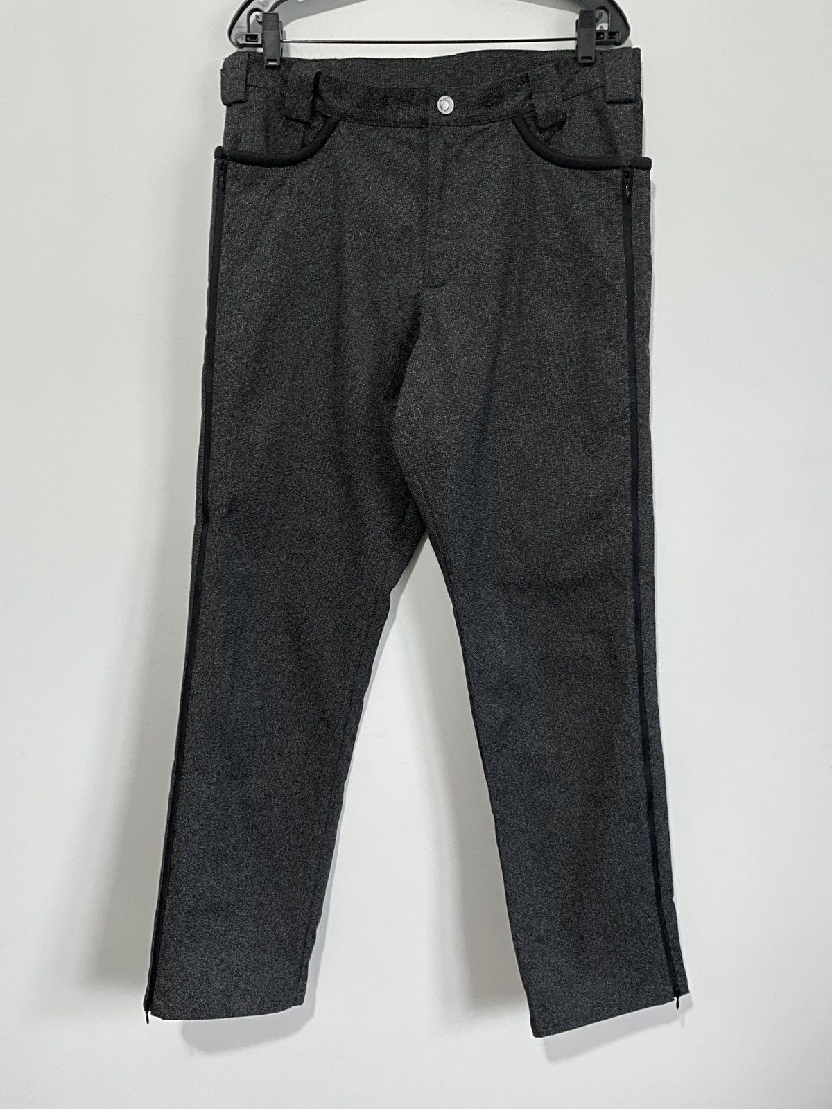 AFFXWRKS Affix Works Adaptive Pants Static Black