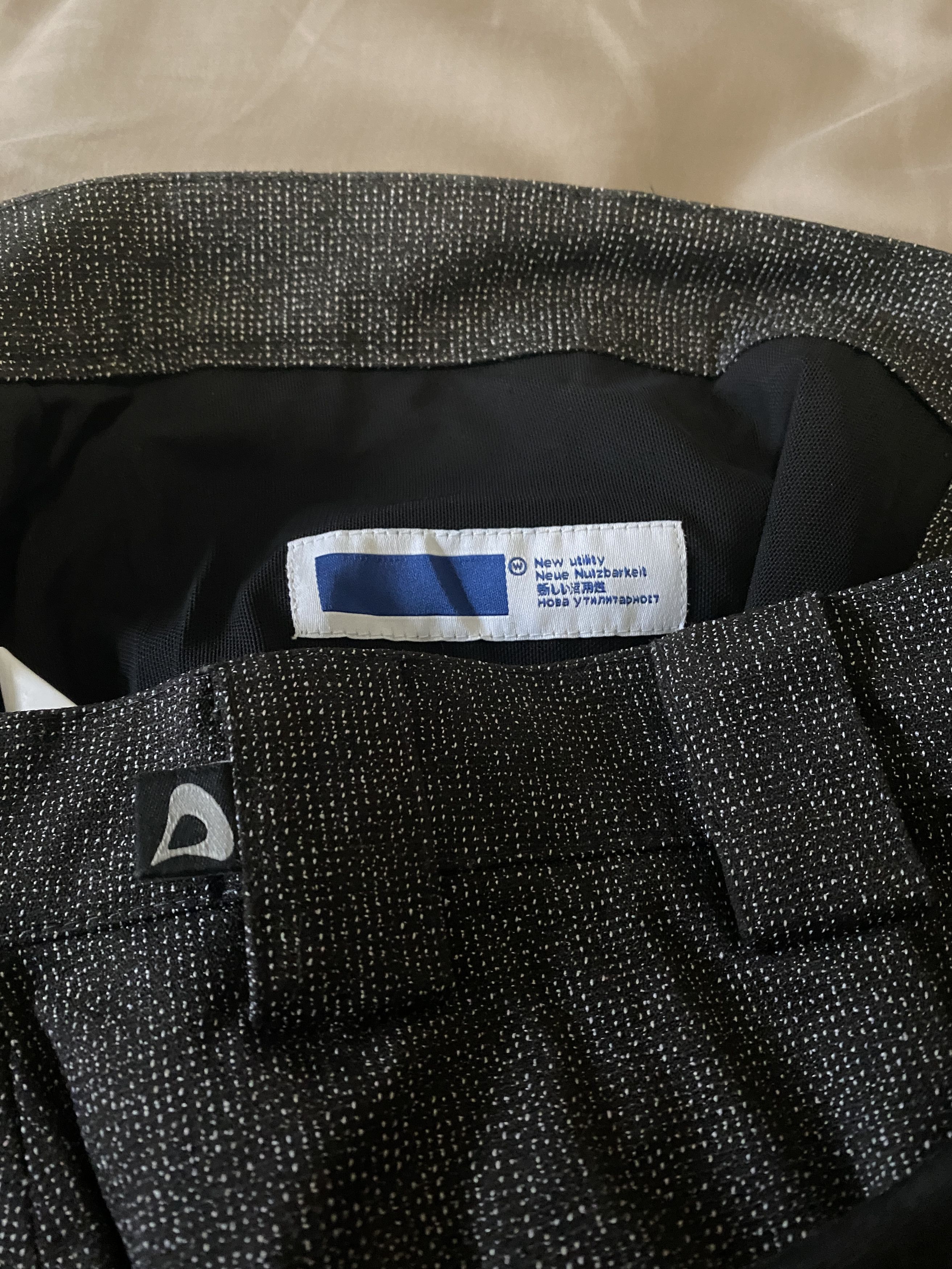 AFFXWRKS AFFXWRKS Affix Works Adaptive Pants Static Black Size US 34 / EU 50 - 10 Thumbnail