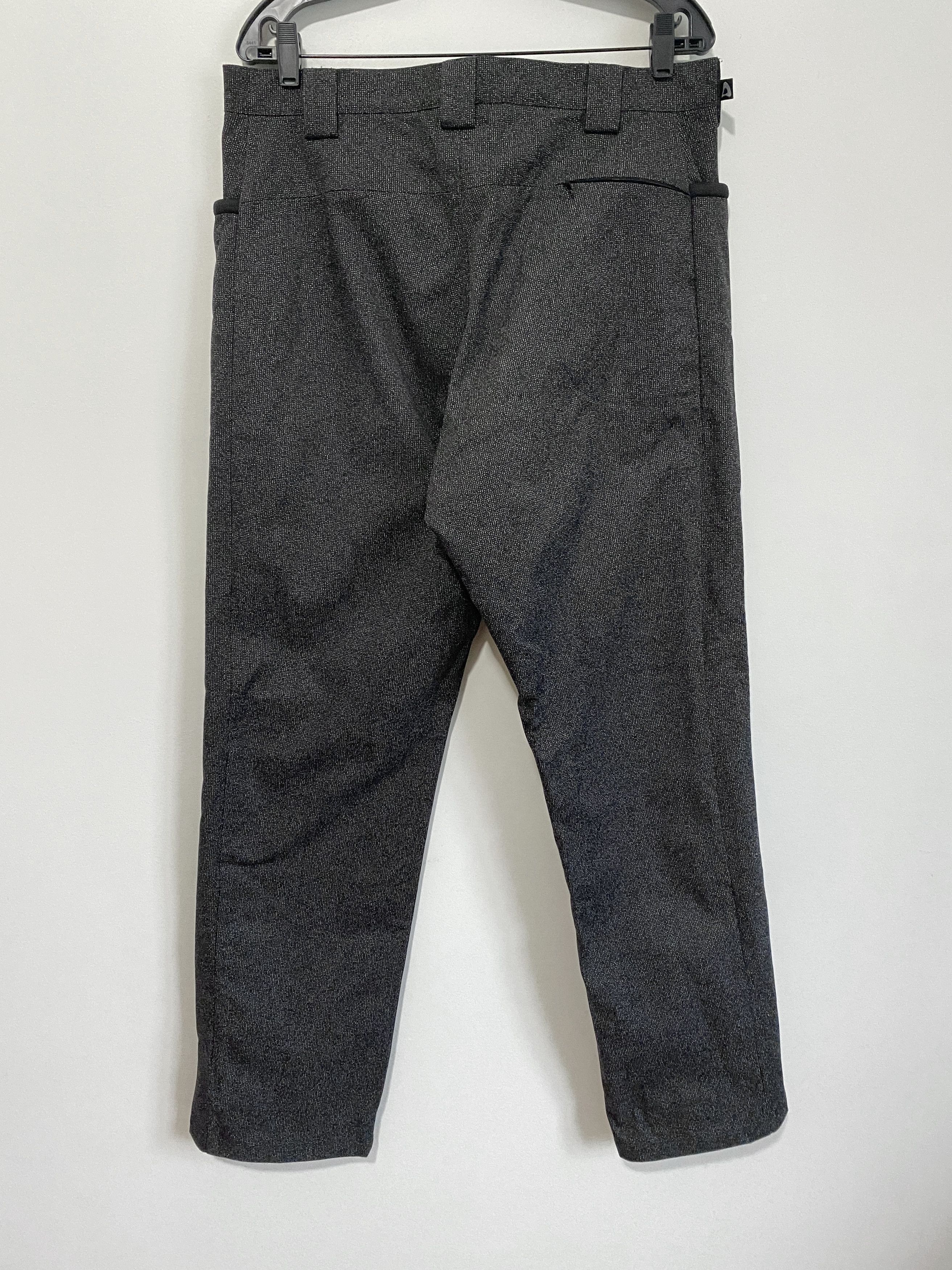 AFFXWRKS AFFXWRKS Affix Works Adaptive Pants Static Black Size US 34 / EU 50 - 2 Thumbnail