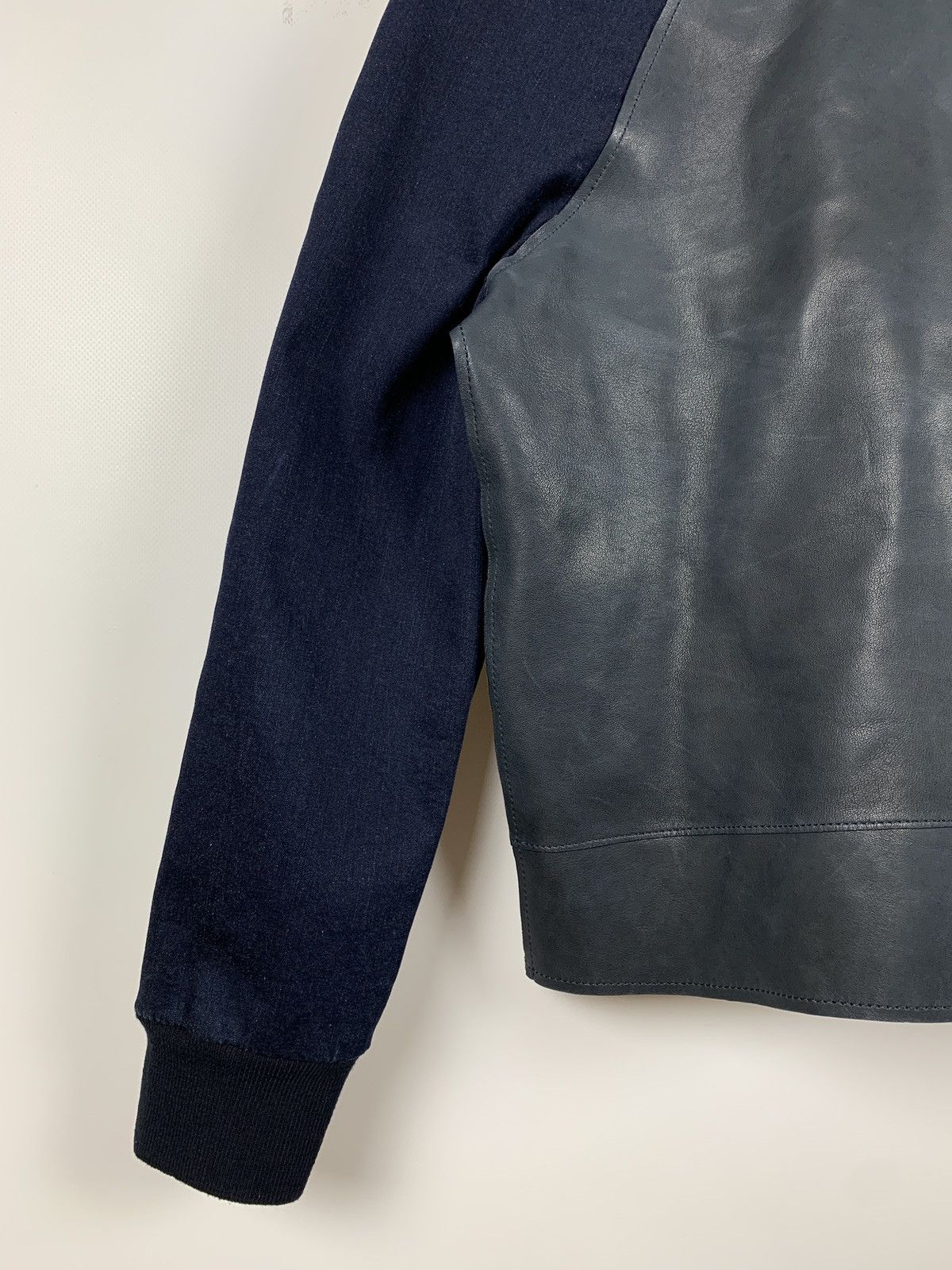 Allsaints Allsaints Women’s Lamb Leather Bomber Jacket Size M / US 6-8 / IT 42-44 - 14 Thumbnail