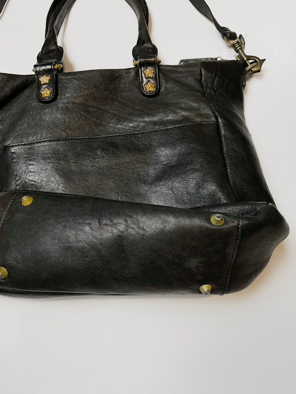 Genuine Leather Liebeskind Berlin leather crossbody bag Japanese style Size ONE SIZE - 6 Thumbnail