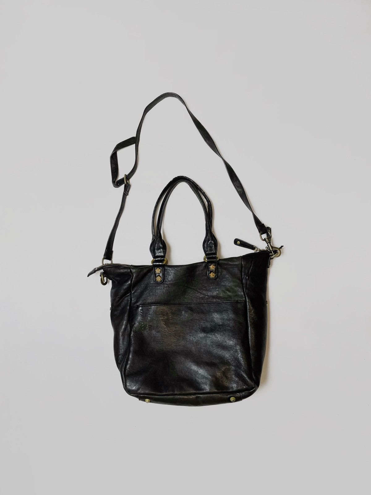 Genuine Leather Liebeskind Berlin leather crossbody bag Japanese style Size ONE SIZE - 2 Thumbnail