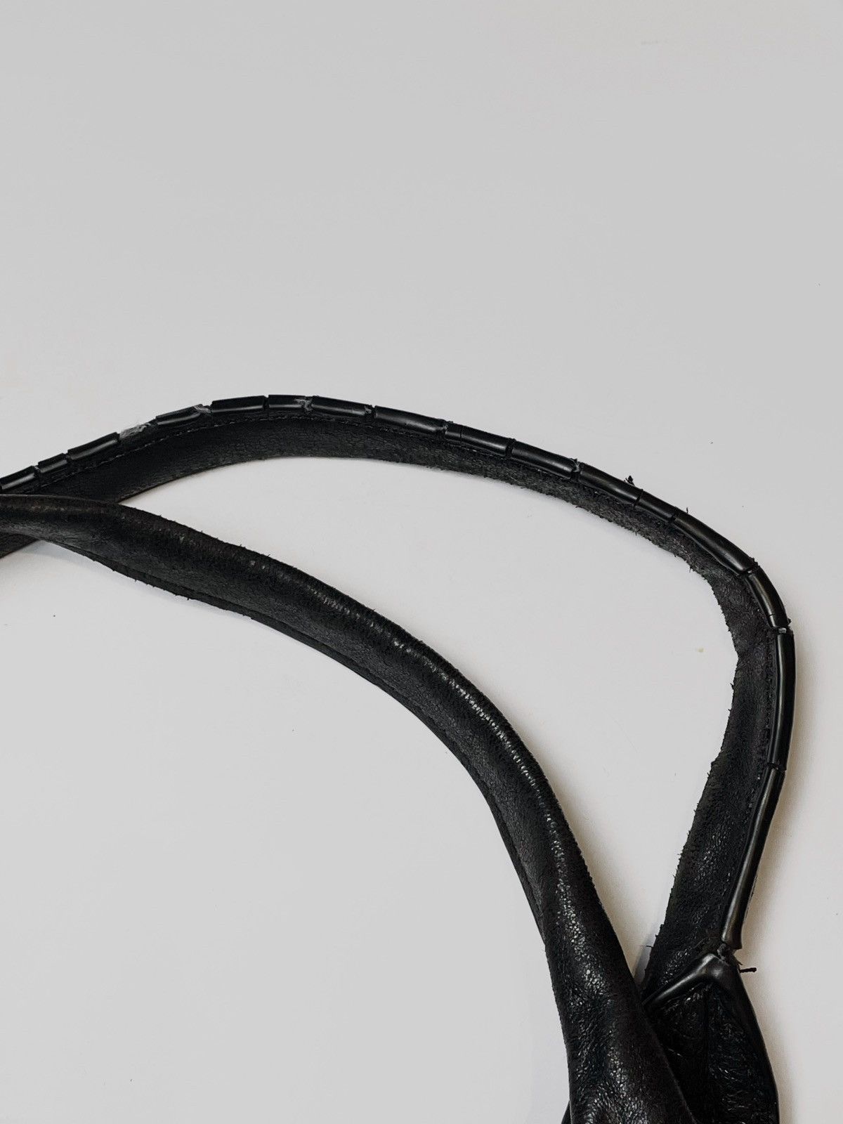Genuine Leather Liebeskind Berlin leather crossbody bag Japanese style Size ONE SIZE - 9 Thumbnail
