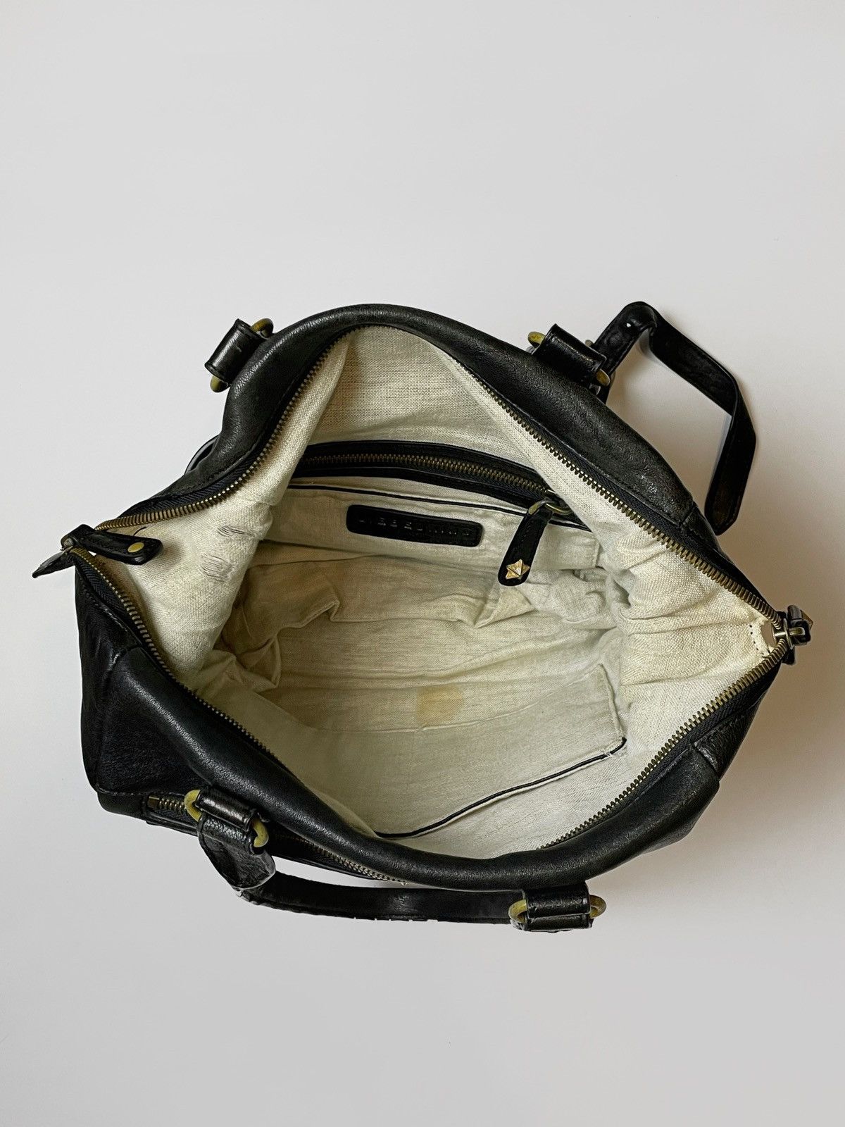 Genuine Leather Liebeskind Berlin leather crossbody bag Japanese style Size ONE SIZE - 7 Thumbnail