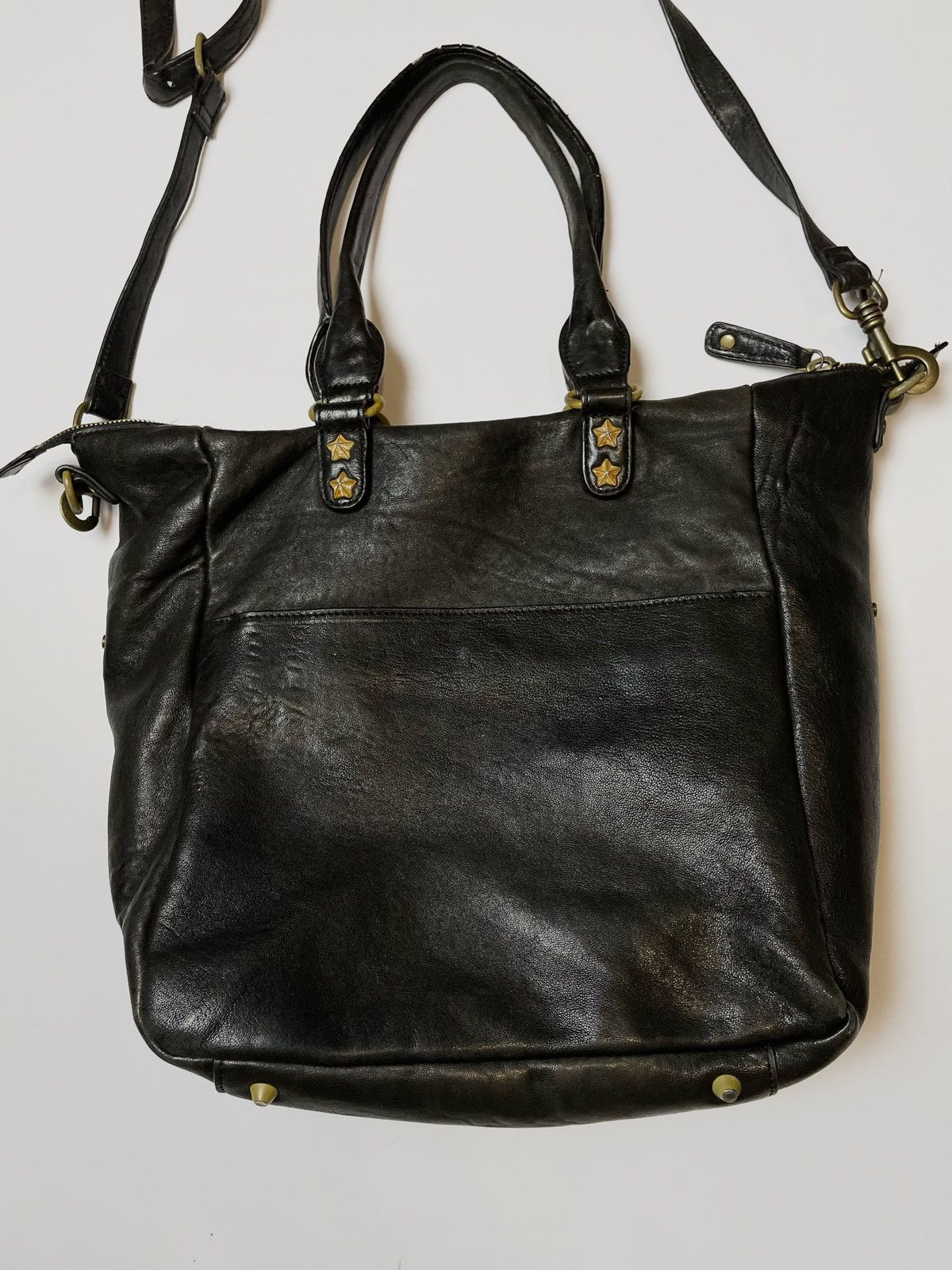 Genuine Leather Liebeskind Berlin leather crossbody bag Japanese style Size ONE SIZE - 5 Thumbnail