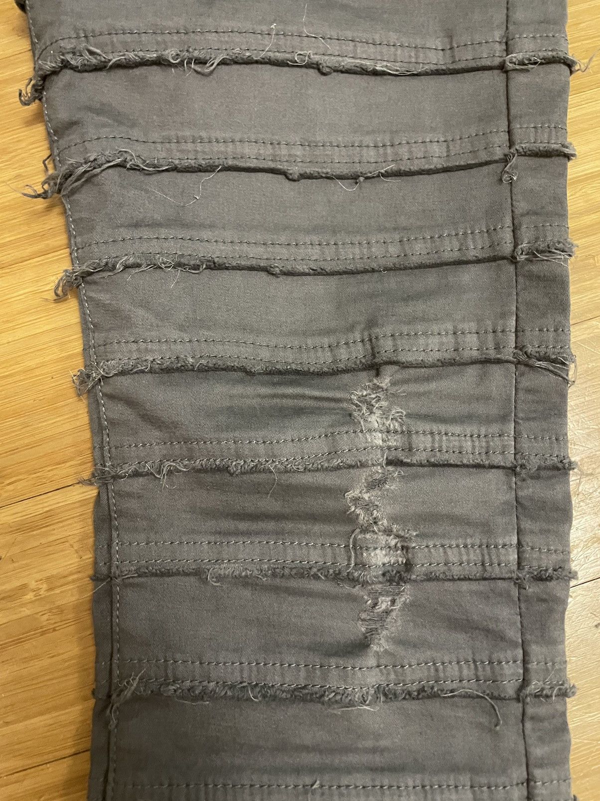Undercover AW13 anatomicouture hagi denim Size US 32 / EU 48 - 3 Thumbnail