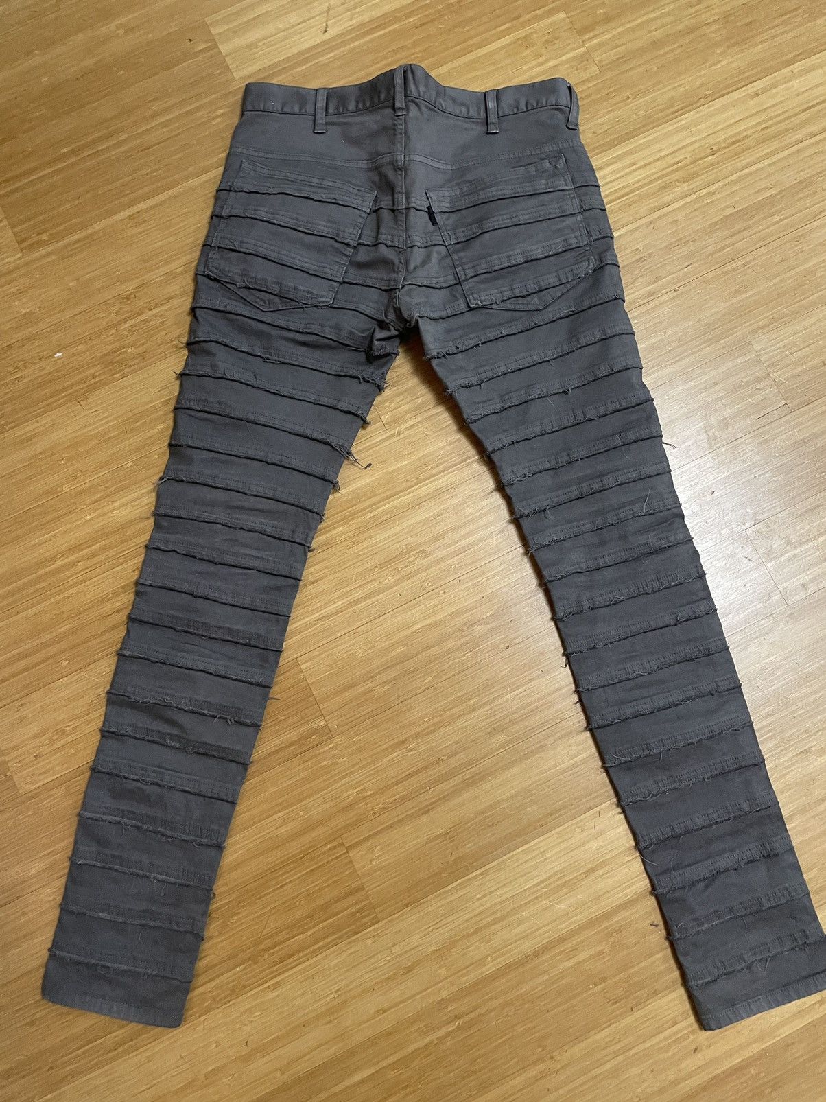 Undercover AW13 anatomicouture hagi denim Size US 32 / EU 48 - 2 Thumbnail