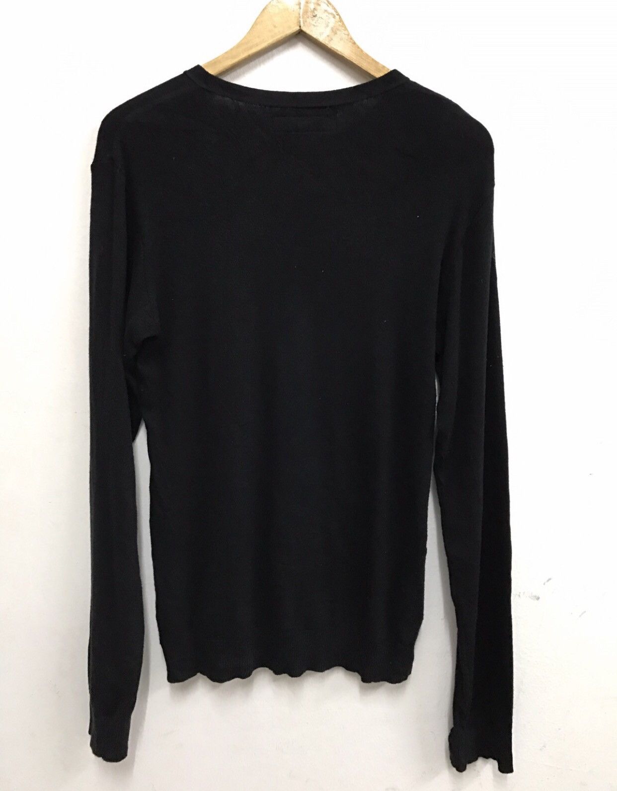 agnes b. Agnes B Longsleeve shirt Made in France Size US S / EU 44-46 / 1 - 2 Thumbnail