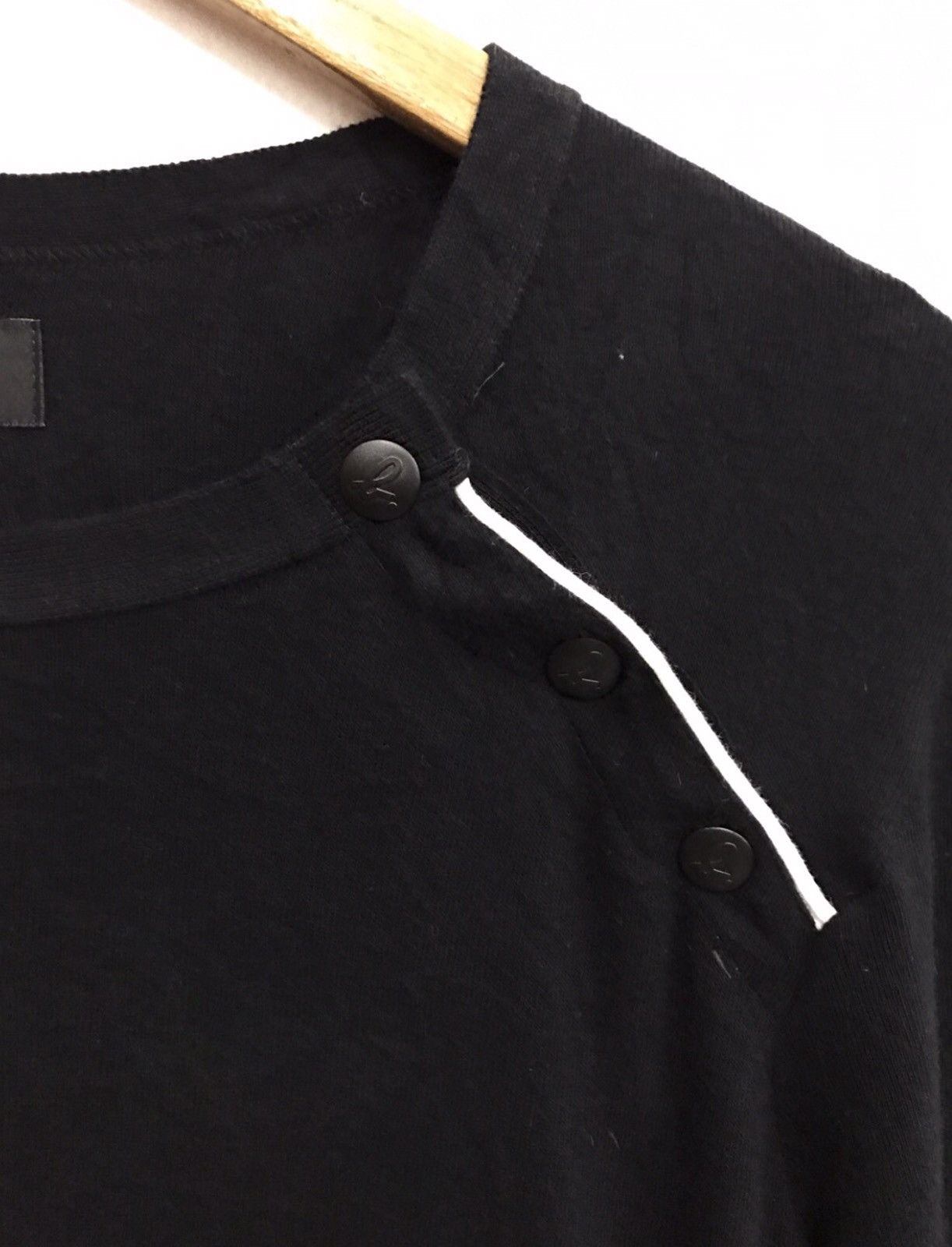 agnes b. Agnes B Longsleeve shirt Made in France Size US S / EU 44-46 / 1 - 3 Thumbnail
