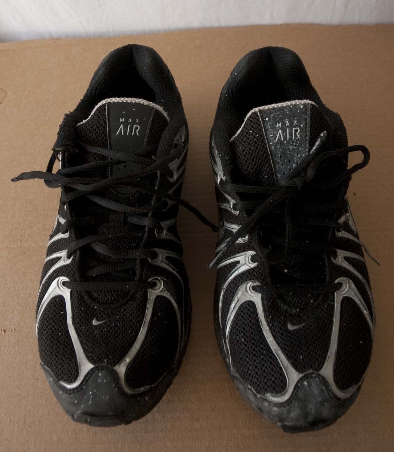 Nike Nike Air Max Torch SL Black Silver Shoes Size 11US Size US 11 / EU 44 - 5 Thumbnail