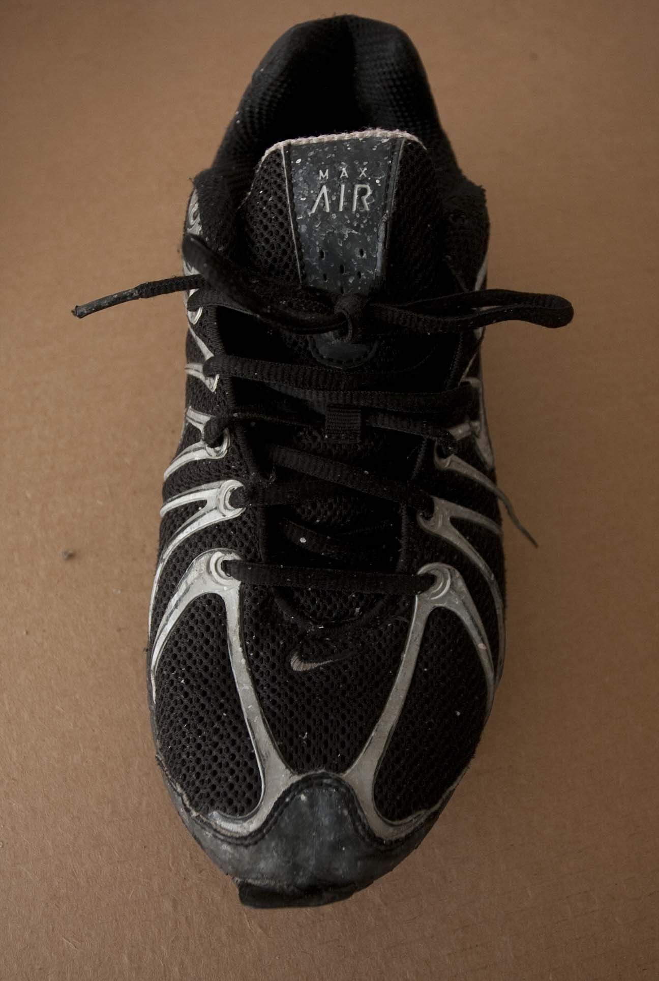 Nike Nike Air Max Torch SL Black Silver Shoes Size 11US Size US 11 / EU 44 - 8 Thumbnail