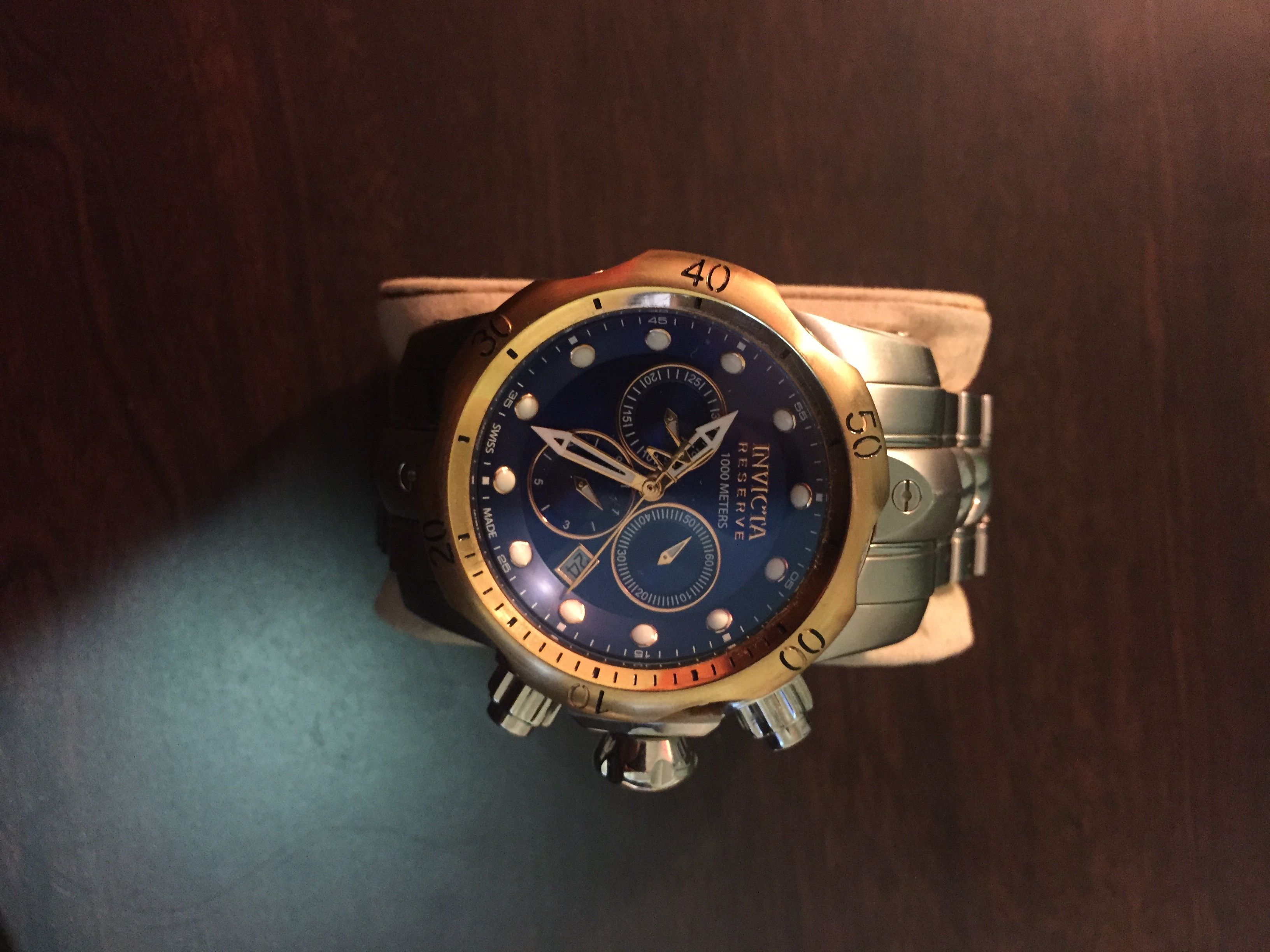 Invicta Invicta Reserve Size ONE SIZE - 1 Thumbnail