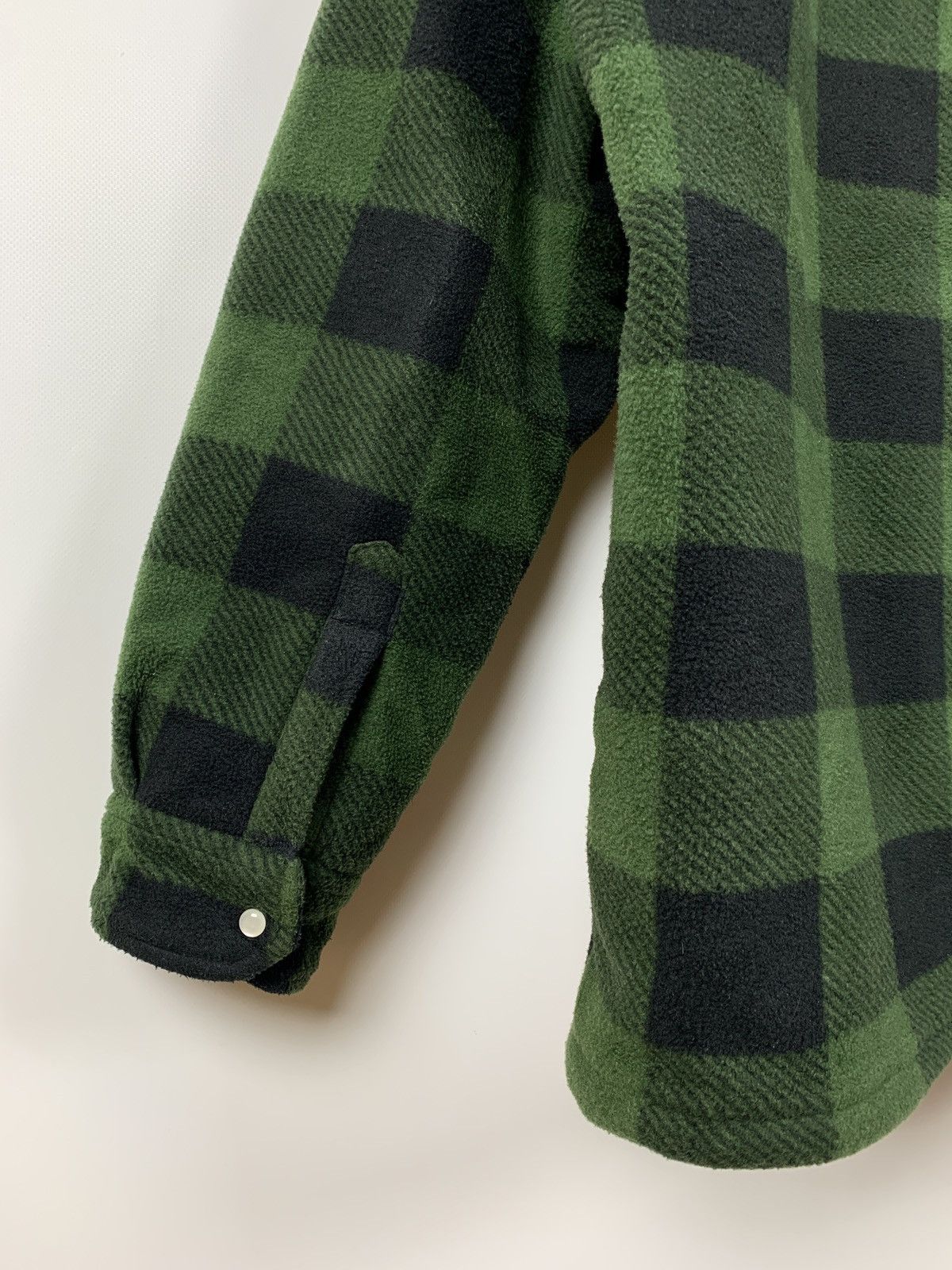 Dickies Dickies Flannel Portland Quilted Checkered Plaid Jacket Size US XXL / EU 58 / 5 - 14 Thumbnail