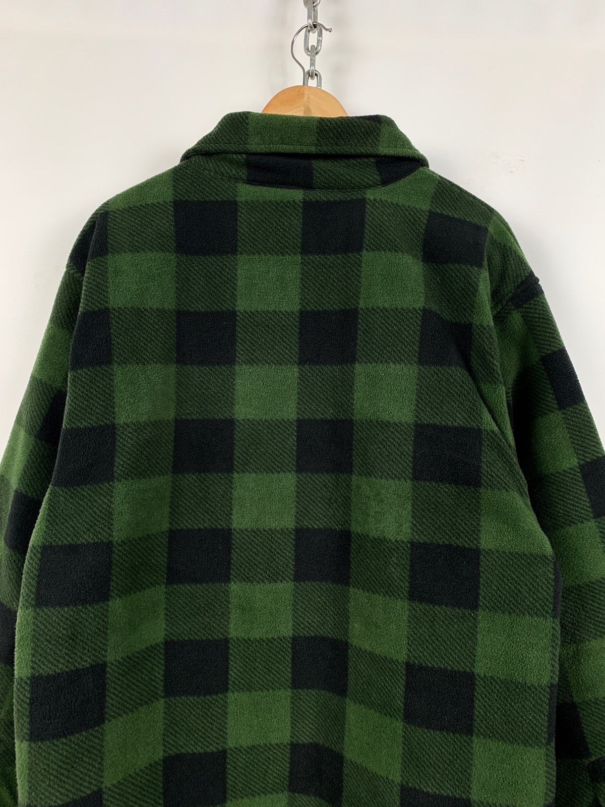 Dickies Dickies Flannel Portland Quilted Checkered Plaid Jacket Size US XXL / EU 58 / 5 - 12 Thumbnail