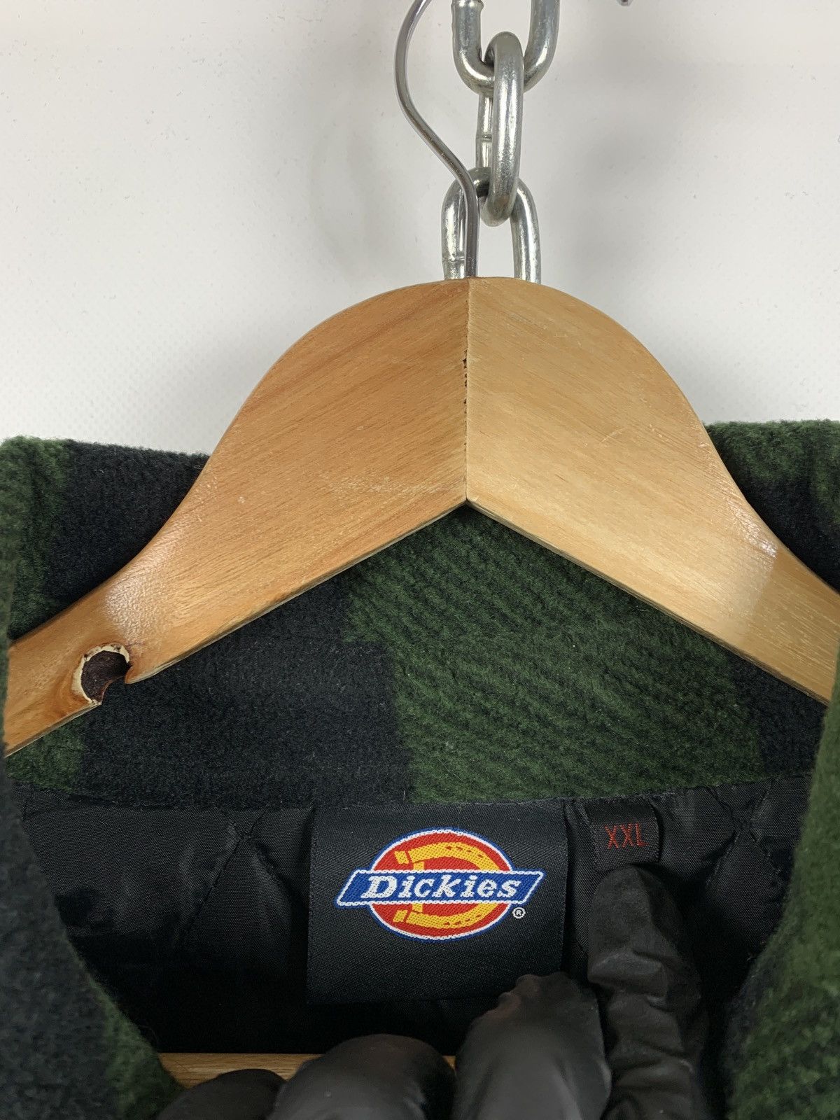 Dickies Dickies Flannel Portland Quilted Checkered Plaid Jacket Size US XXL / EU 58 / 5 - 15 Thumbnail