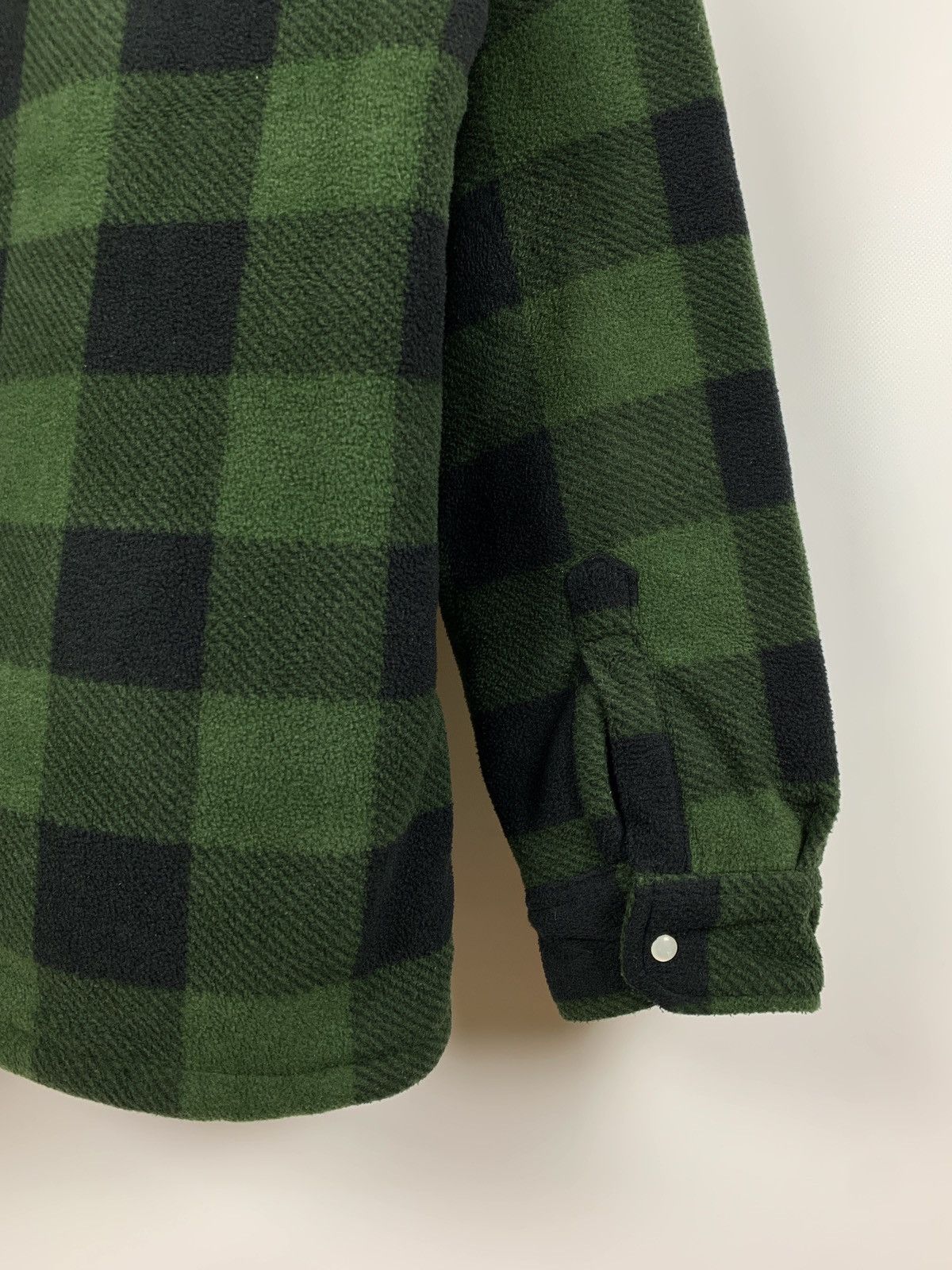 Dickies Dickies Flannel Portland Quilted Checkered Plaid Jacket Size US XXL / EU 58 / 5 - 13 Thumbnail