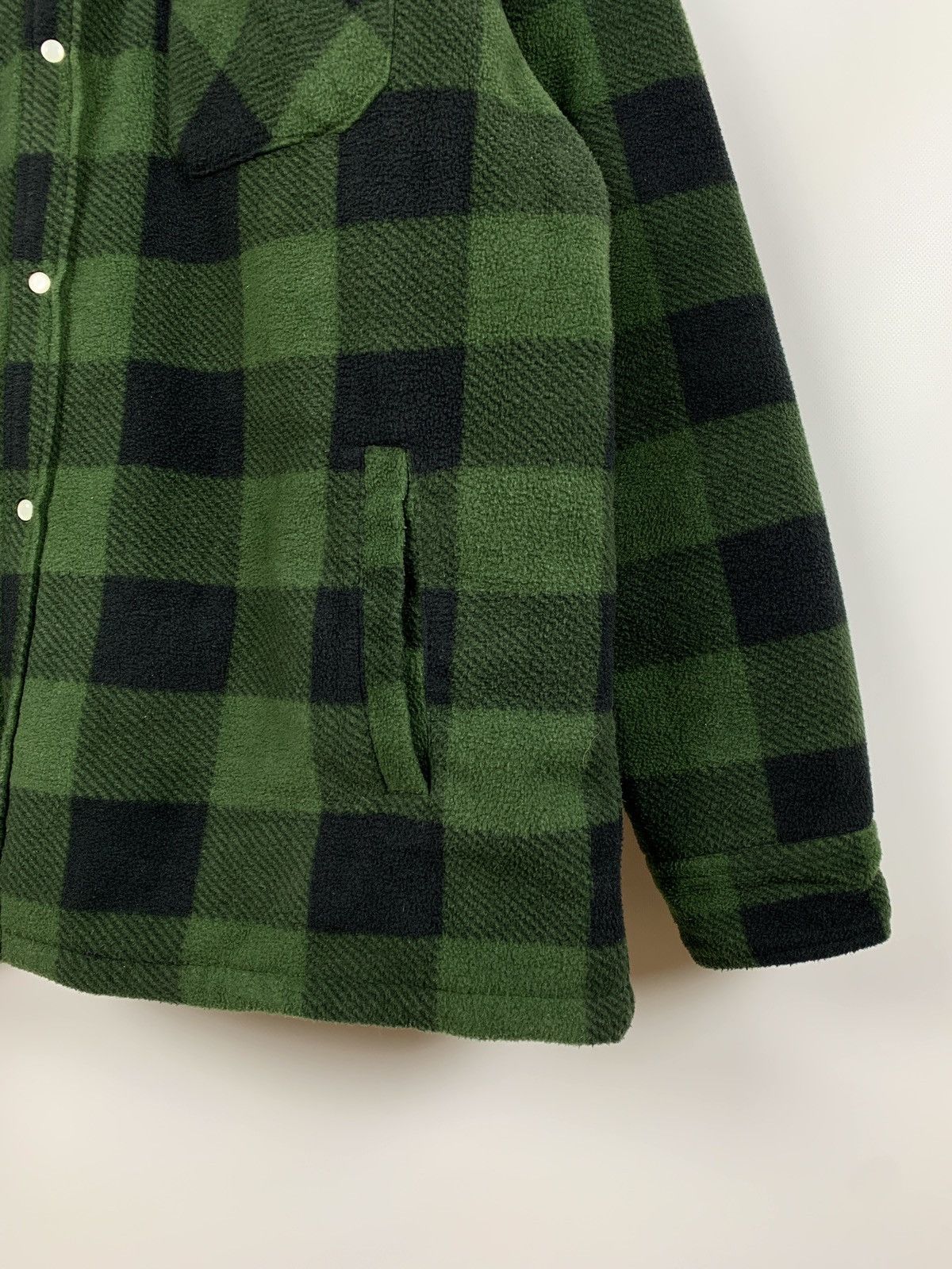 Dickies Dickies Flannel Portland Quilted Checkered Plaid Jacket Size US XXL / EU 58 / 5 - 10 Thumbnail