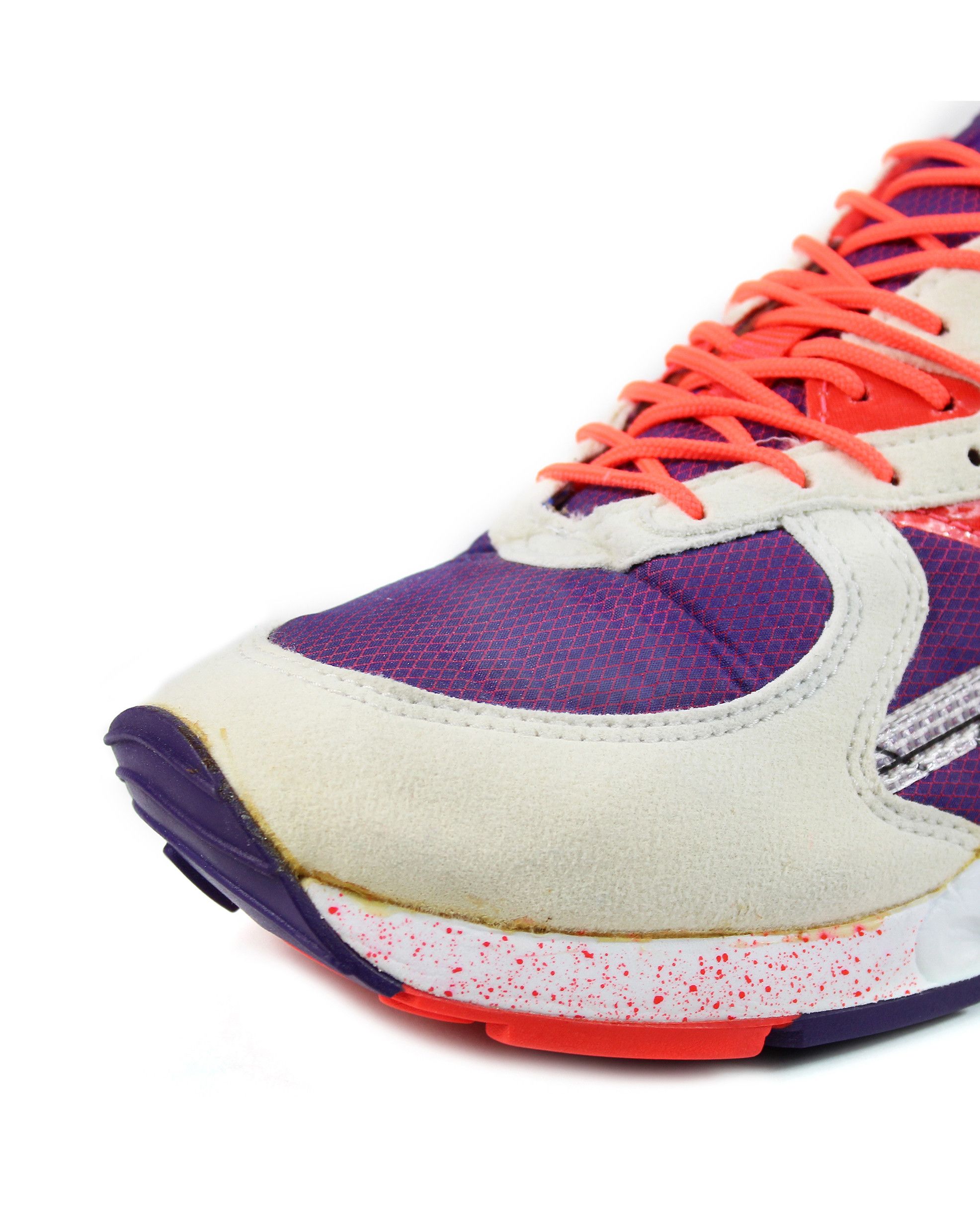 Saucony NOS 1994 90s vintage Saucony AYA sneakers kicks OG DS Size US 7 / EU 40 - 2 Thumbnail