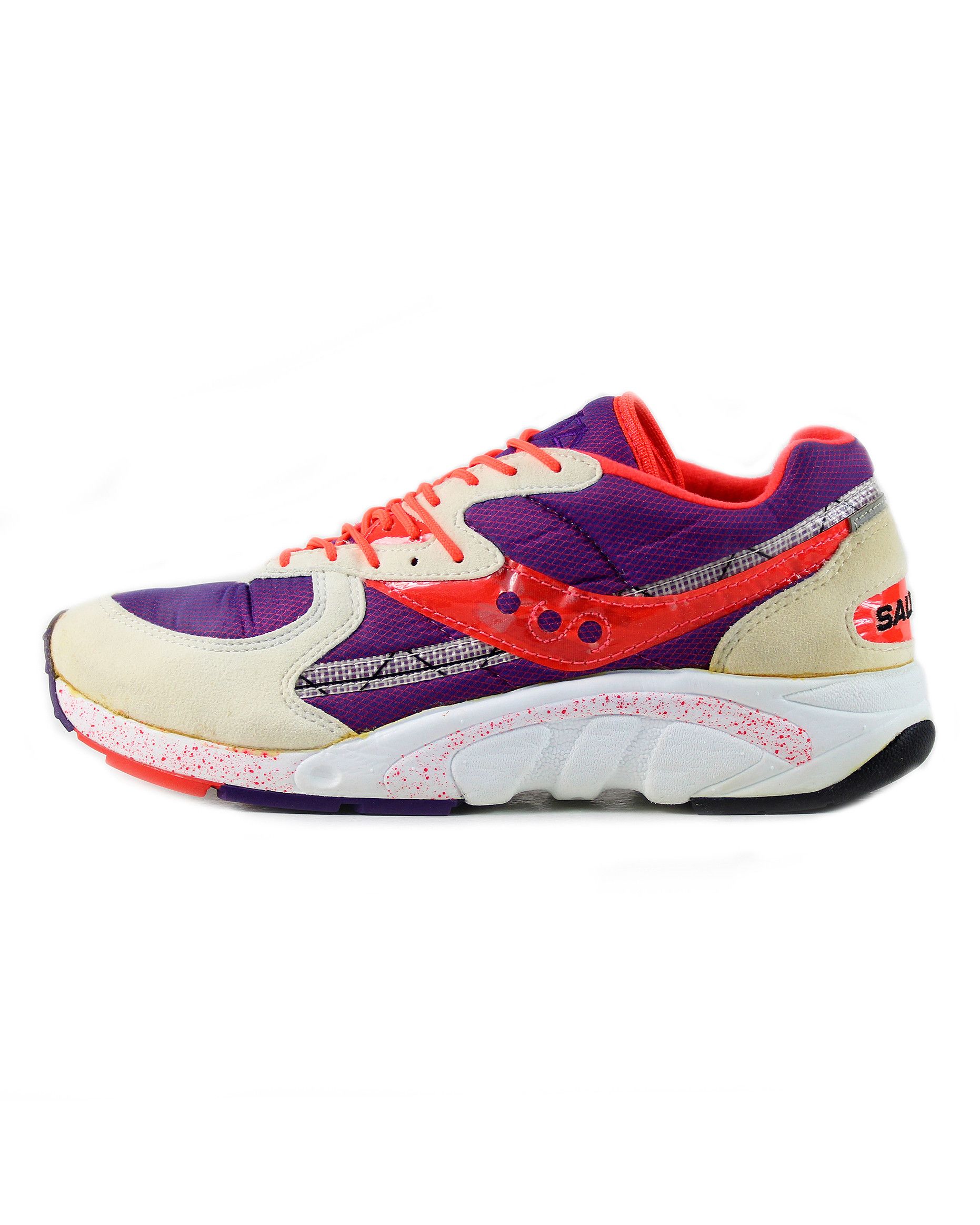 Saucony NOS 1994 90s vintage Saucony AYA sneakers kicks OG DS Size US 7 / EU 40 - 1 Thumbnail