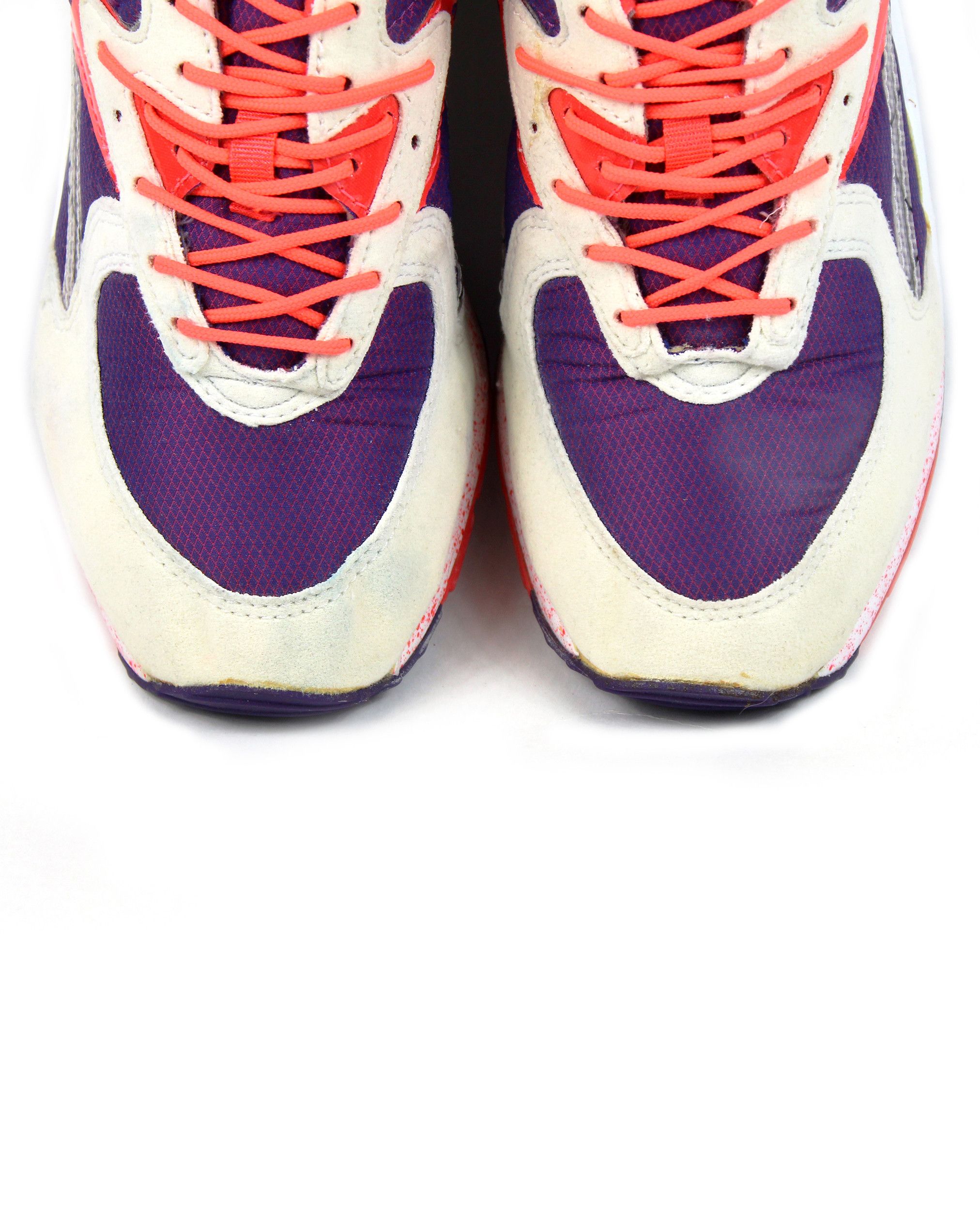 Saucony NOS 1994 90s vintage Saucony AYA sneakers kicks OG DS Size US 8.5 / IT 38.5 - 7 Thumbnail