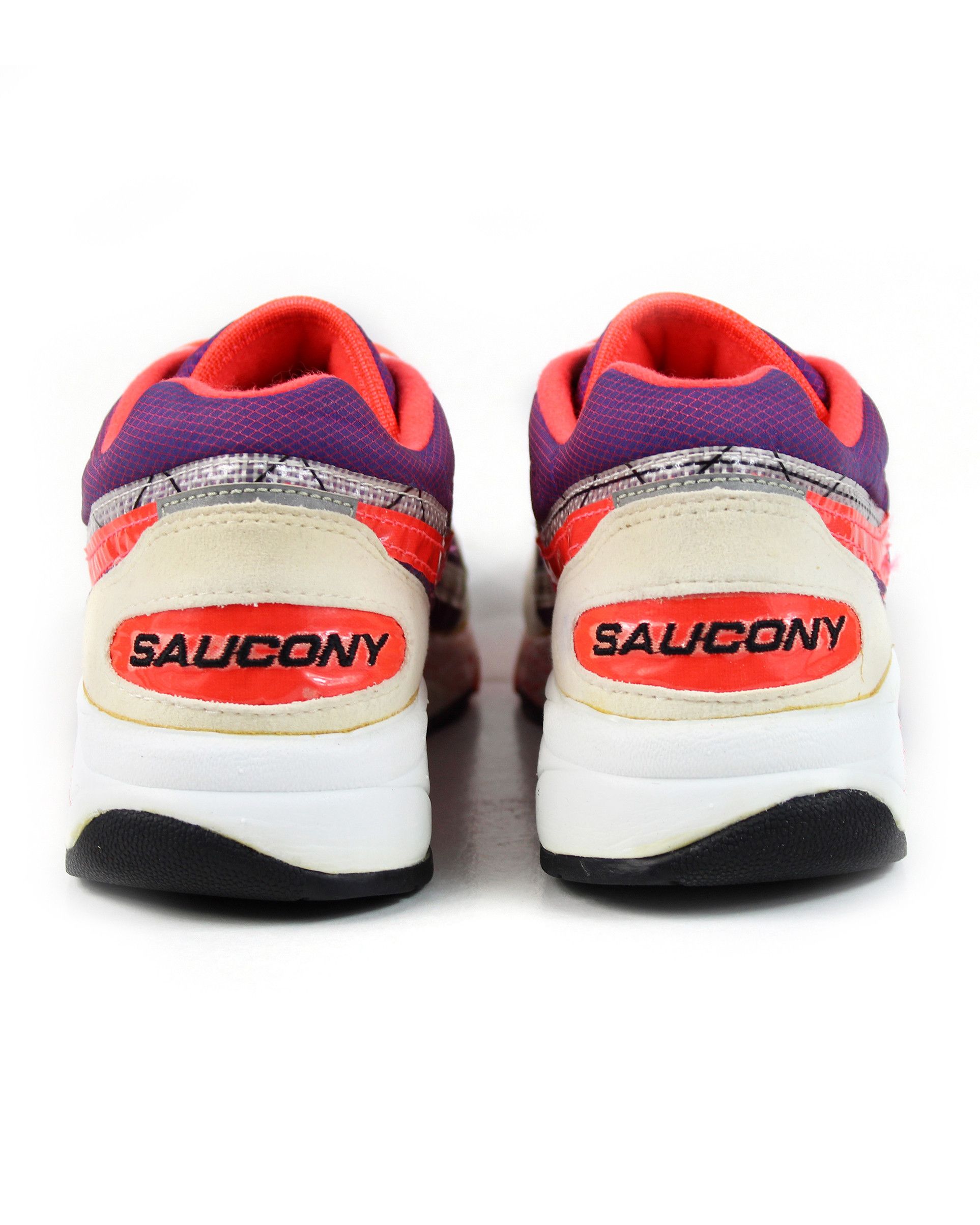 Saucony NOS 1994 90s vintage Saucony AYA sneakers kicks OG DS Size US 8.5 / IT 38.5 - 9 Thumbnail