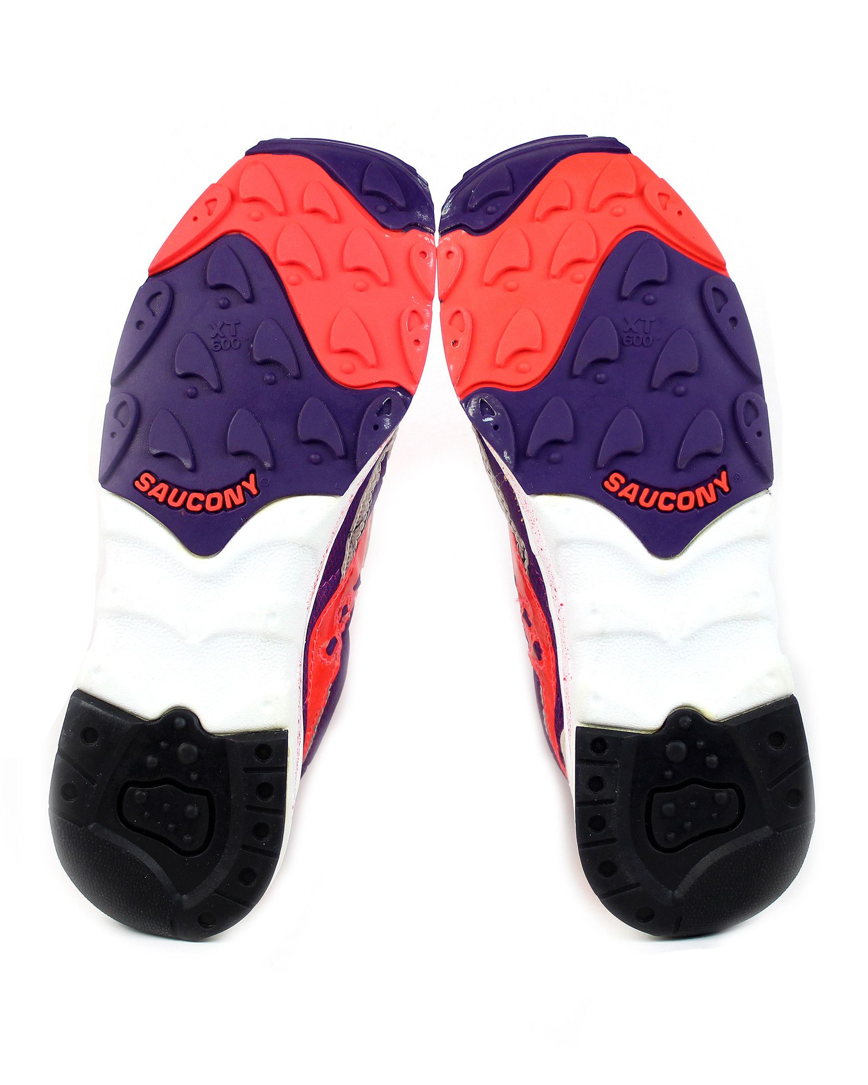 Saucony NOS 1994 90s vintage Saucony AYA sneakers kicks OG DS Size US 8.5 / IT 38.5 - 11 Thumbnail