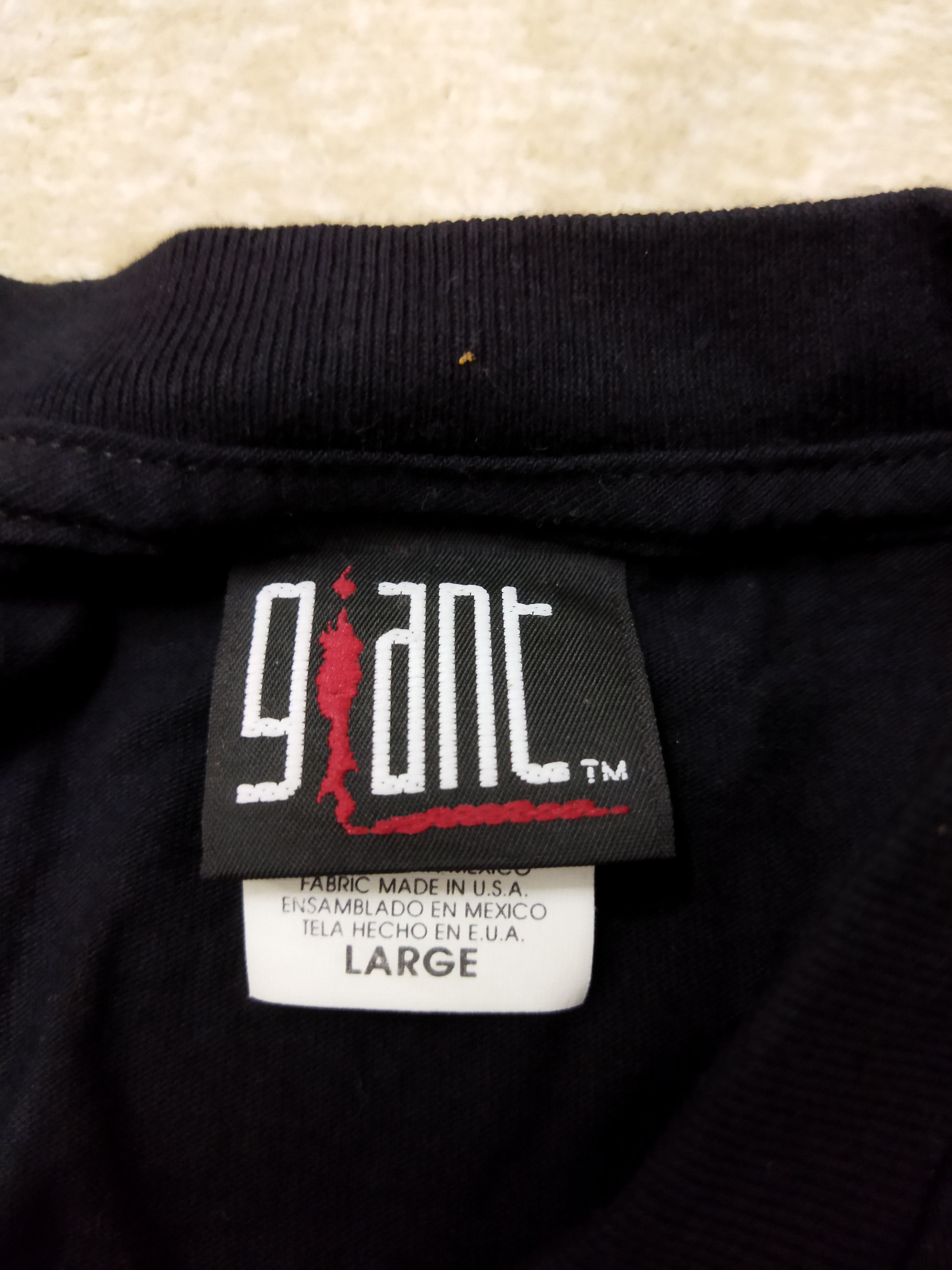 Band Tees Vintage 2001 Rage Against The Machine Renegades Tee Size US L / EU 52-54 / 3 - 5 Thumbnail