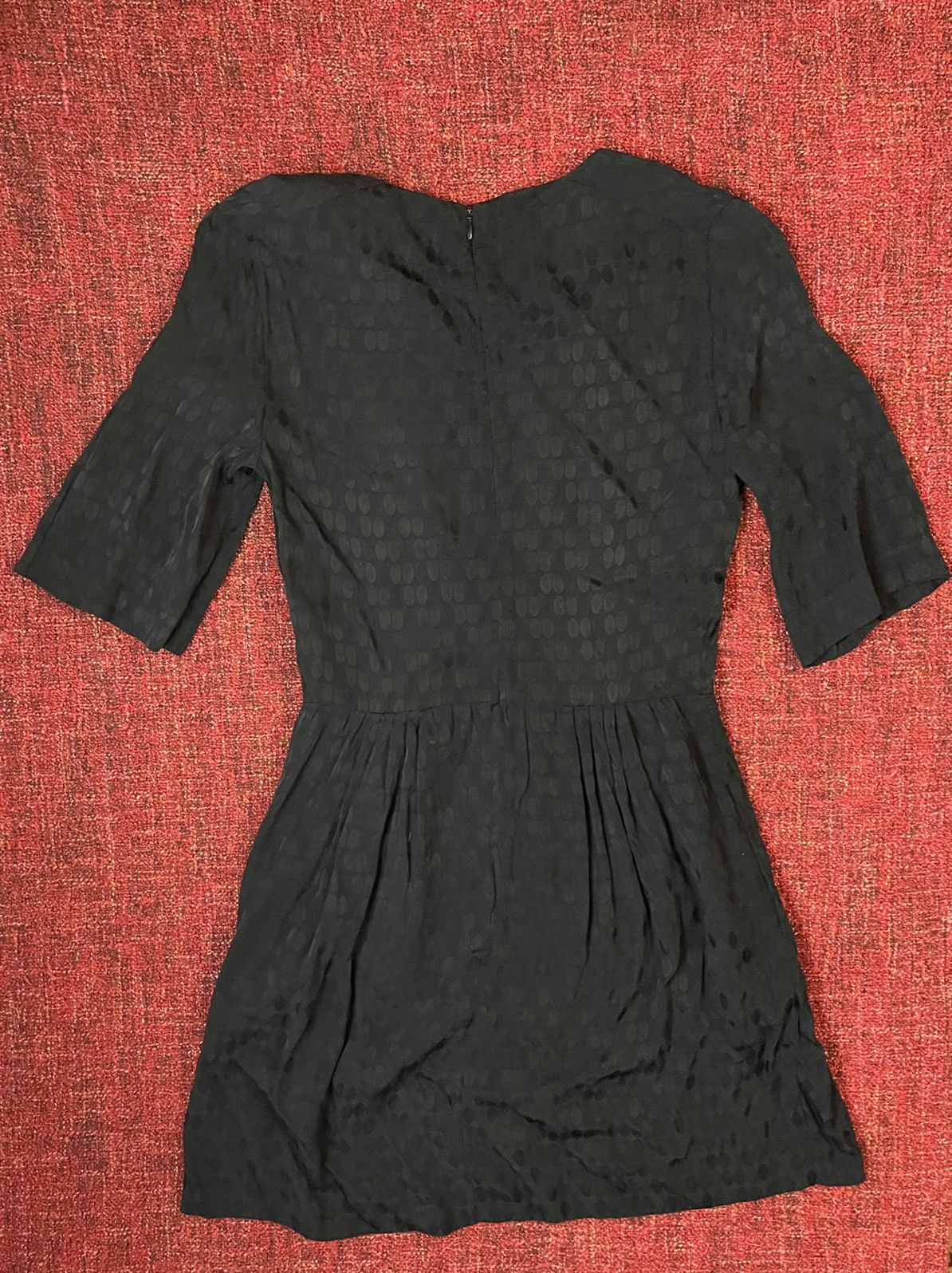Designer × Sandro Sandro oldmoney style dress Size S / US 4 / IT 40 - 5 Thumbnail