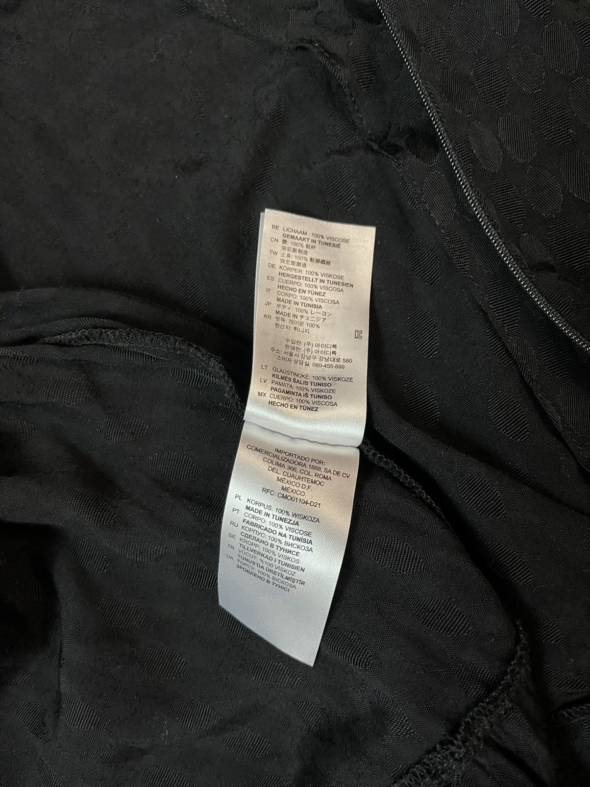 Designer × Sandro Sandro oldmoney style dress Size S / US 4 / IT 40 - 9 Thumbnail