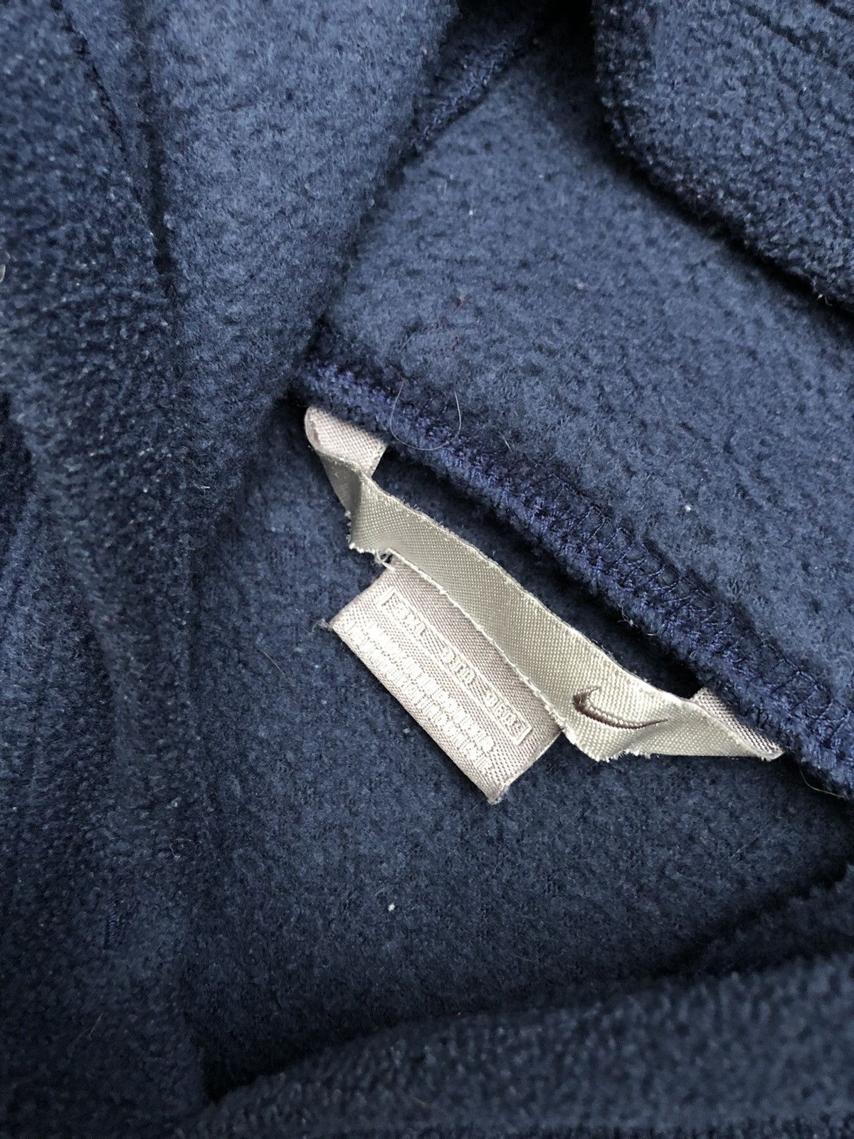 Vintage VTG Nike Hoodie Size US XXL / EU 58 / 5 - 3 Thumbnail