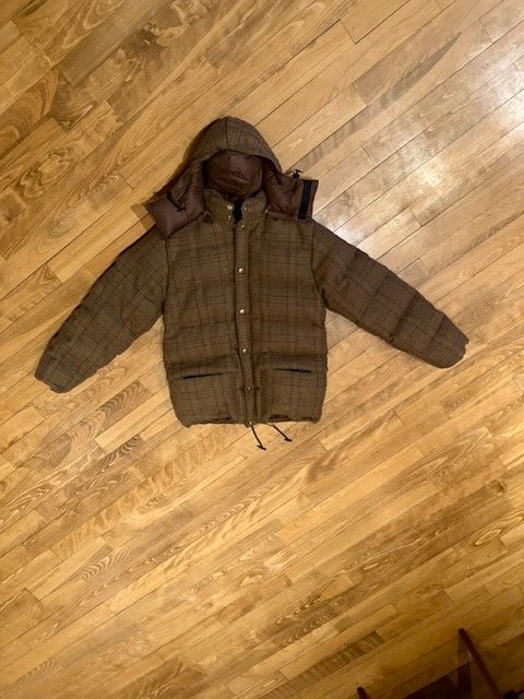 Crescent Down Works CLASSICO DOWN PARKA - LIMITED EDITION Size US L / EU 52-54 / 3 - 9 Thumbnail