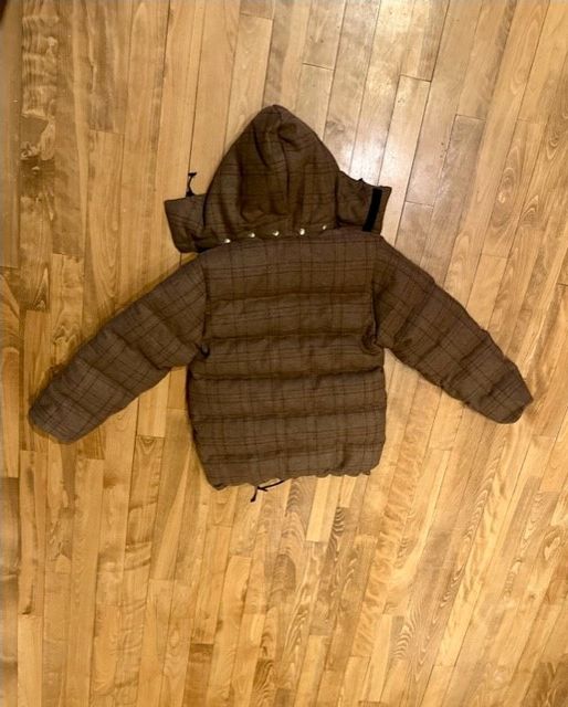 Crescent Down Works CLASSICO DOWN PARKA - LIMITED EDITION Size US L / EU 52-54 / 3 - 4 Thumbnail