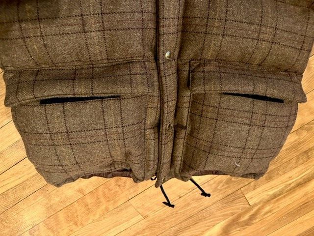 Crescent Down Works CLASSICO DOWN PARKA - LIMITED EDITION Size US L / EU 52-54 / 3 - 7 Thumbnail