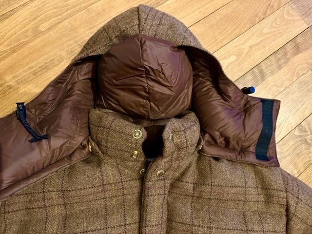 Crescent Down Works CLASSICO DOWN PARKA - LIMITED EDITION Size US L / EU 52-54 / 3 - 8 Thumbnail