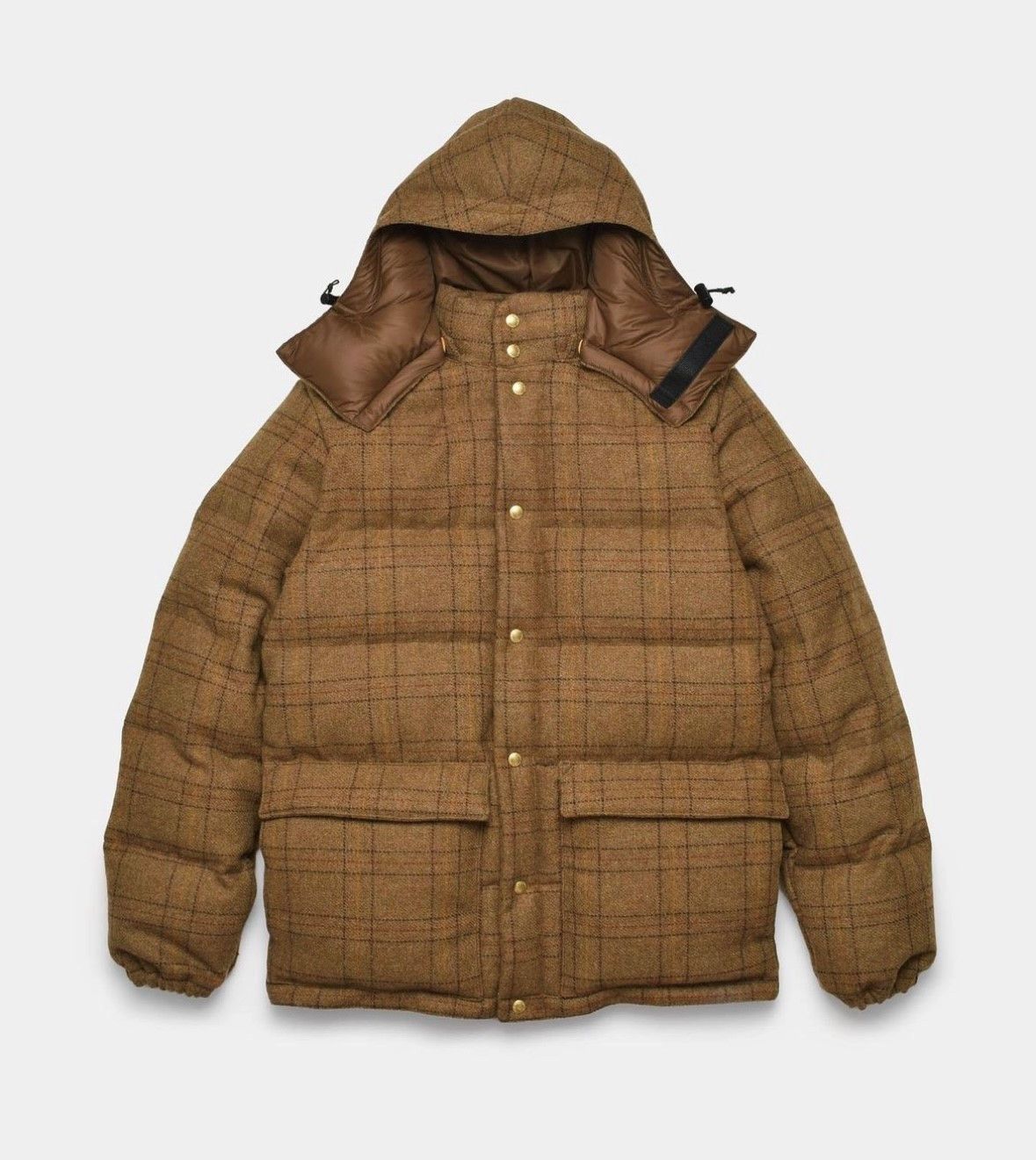 Crescent Down Works CLASSICO DOWN PARKA - LIMITED EDITION Size US L / EU 52-54 / 3 - 1 Thumbnail