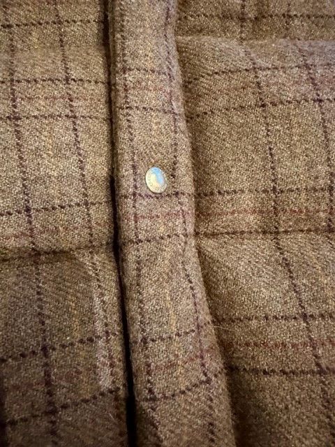 Crescent Down Works CLASSICO DOWN PARKA - LIMITED EDITION Size US L / EU 52-54 / 3 - 6 Thumbnail