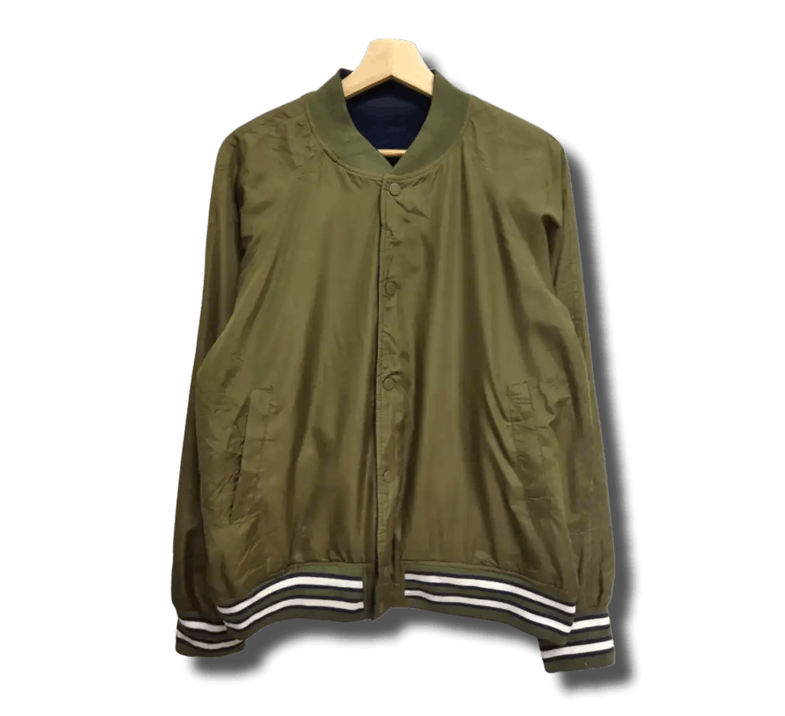 GU × Kim Jones GU x Kim Jones Reversible Jacket - Size XL Size US XL / EU 56 / 4 - 7 Thumbnail
