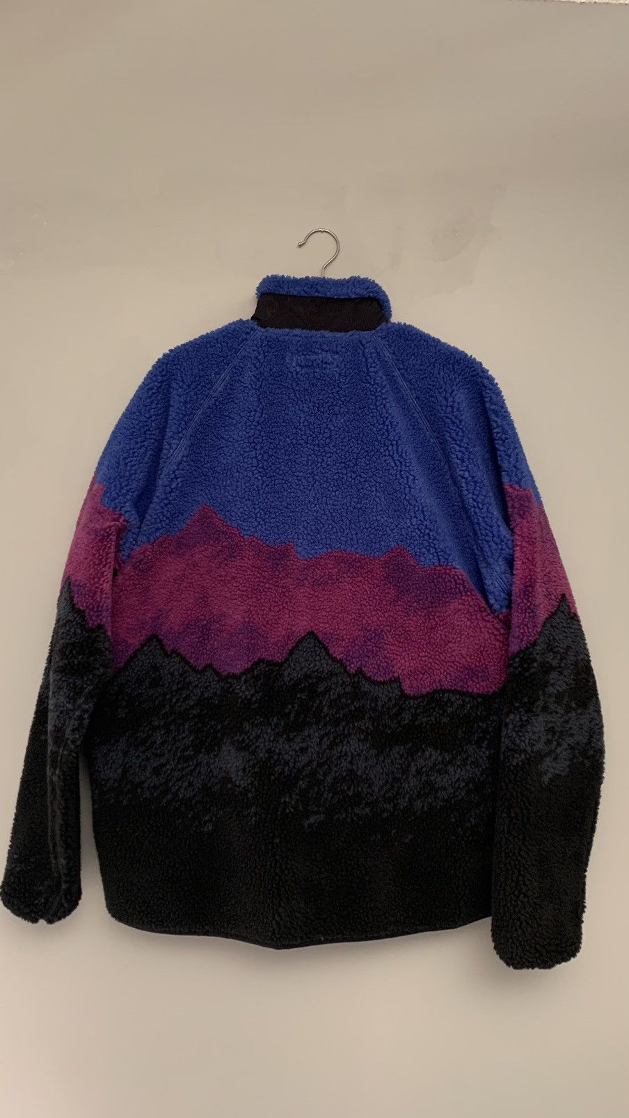 Gramicci Gramicci x Nanga Ridgeline Fleece Jacket | Grailed