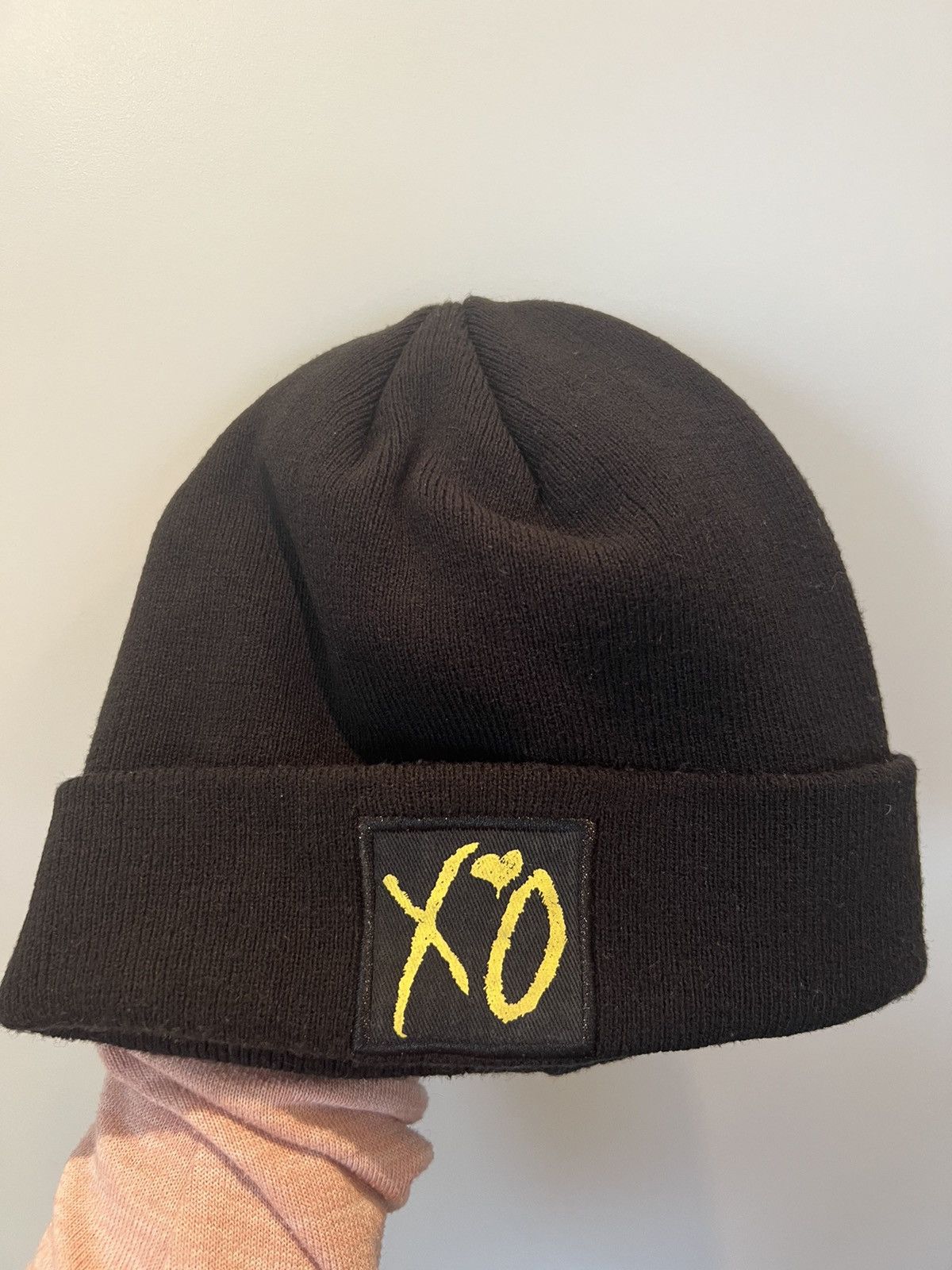 The weeknd hotsell Beanie very rare