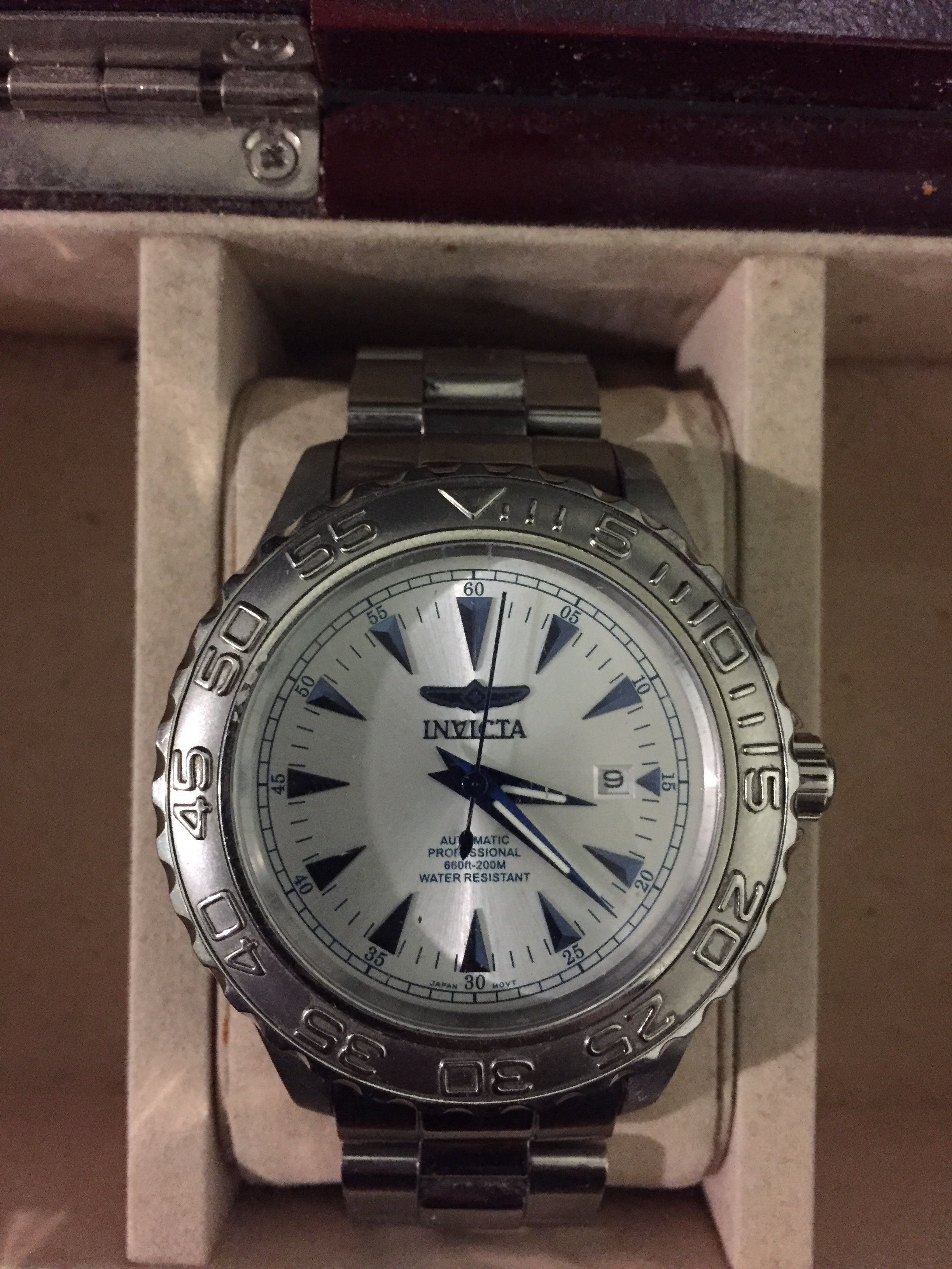 Invicta Invicta Watch Size ONE SIZE - 1 Preview