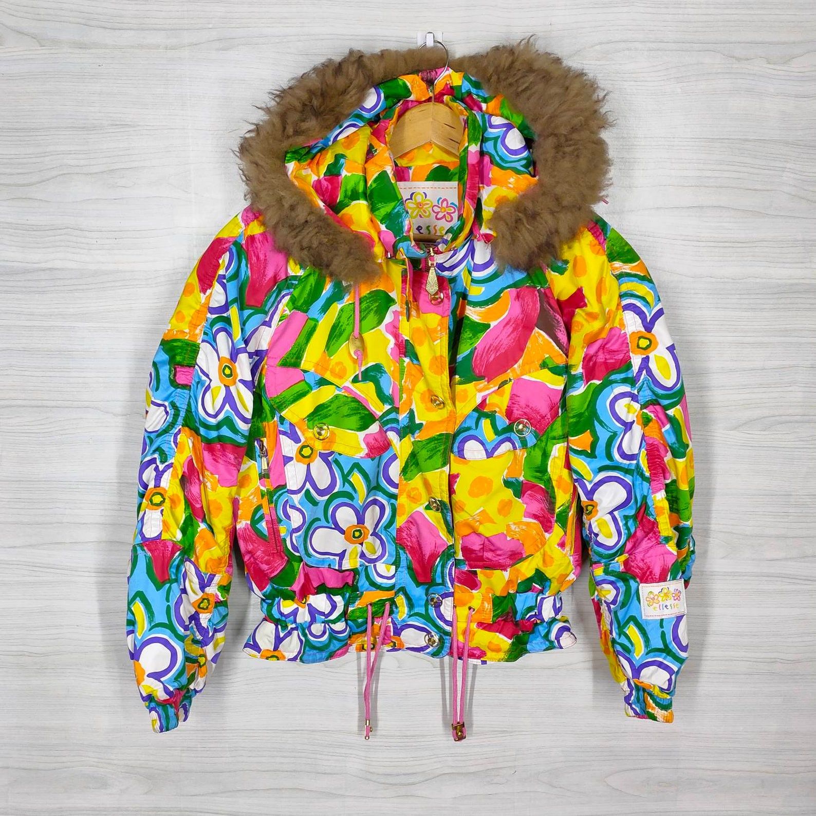 image of Ellesse By Goldwin Ski Jacket / Snow Sports, Men's (Size Medium)