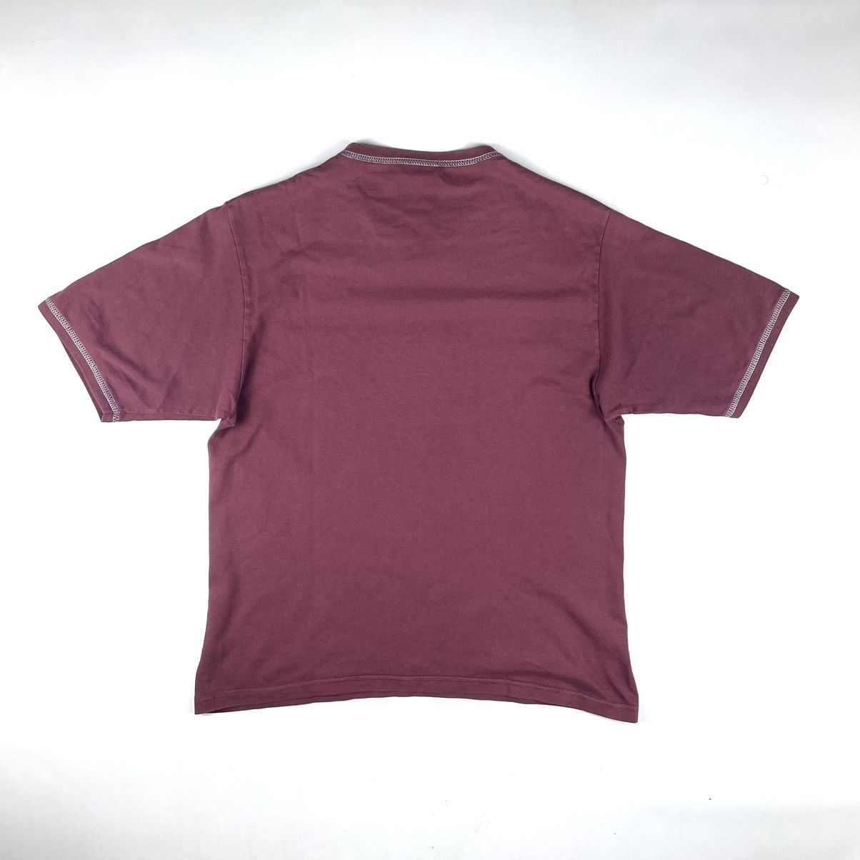 Vintage Nike Y2K Vintage Big Logo T-Shirt Size: S Size US M / EU 48-50 / 2 - 3 Thumbnail