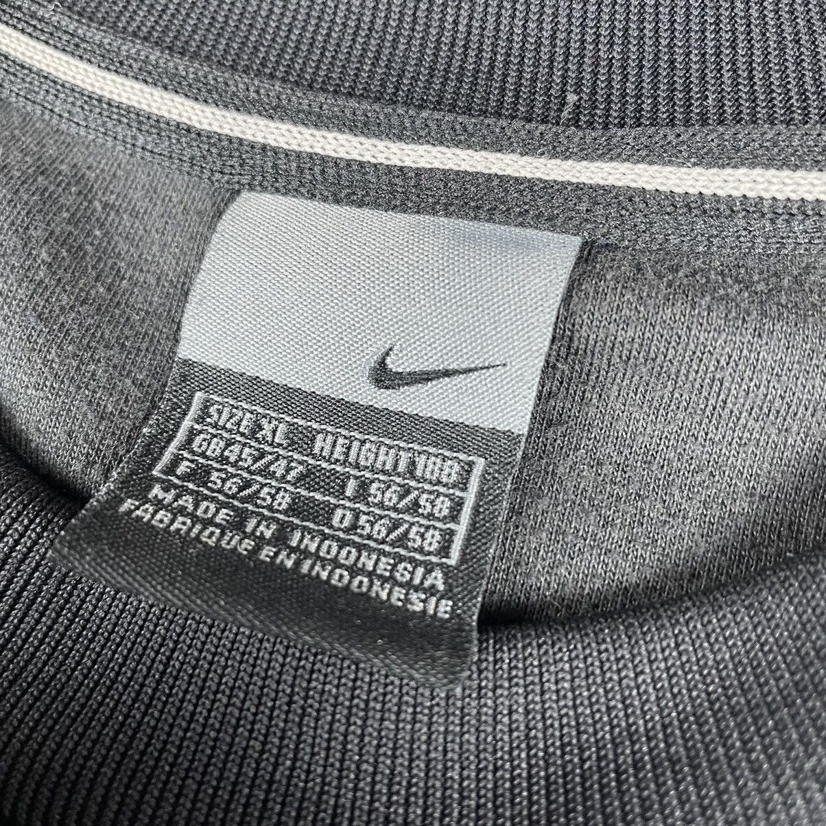 Nike × Vintage Nike Y2K Vintage Sweatshirt Size: XL Size US XL / EU 56 / 4 - 7 Thumbnail